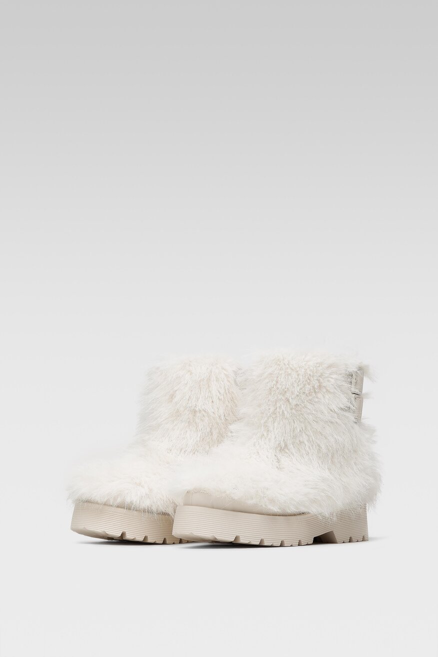 Jenny Fairy - Botki ocieplane - 5904862419466
