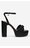 Сандалі NINE WEST WFA2736-1 ЧОРНИЙ