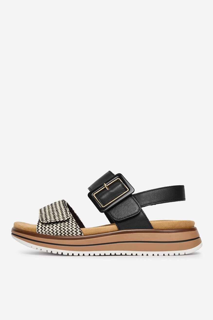 
                Сандали Remonte ЧЕРЕН - 5906751740941