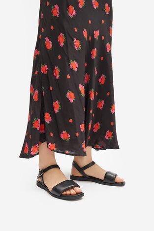 Сандалі Lasocki EST-HELENA-03 ЧОРНИЙ