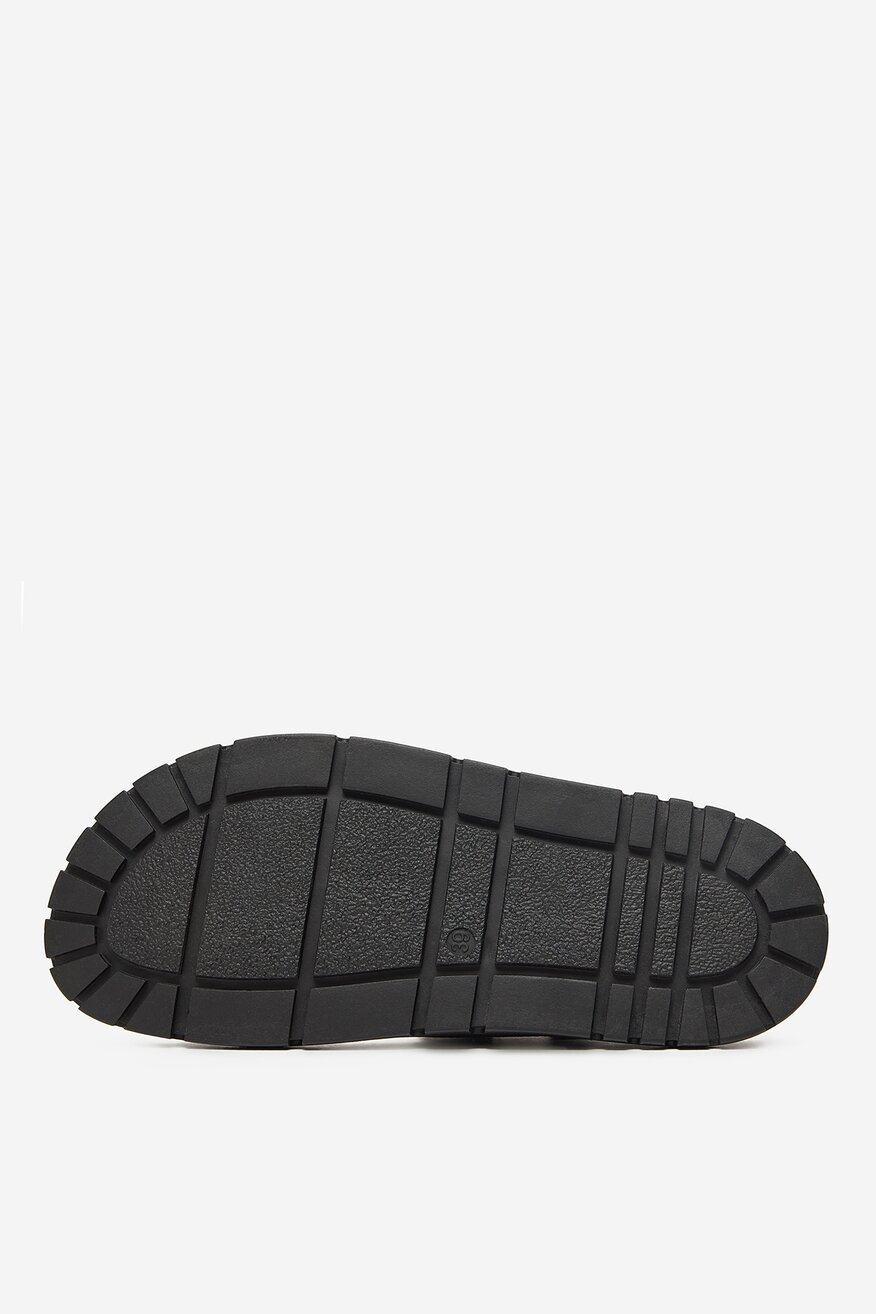 Sandale Mexx NEGRU - 5906751156193