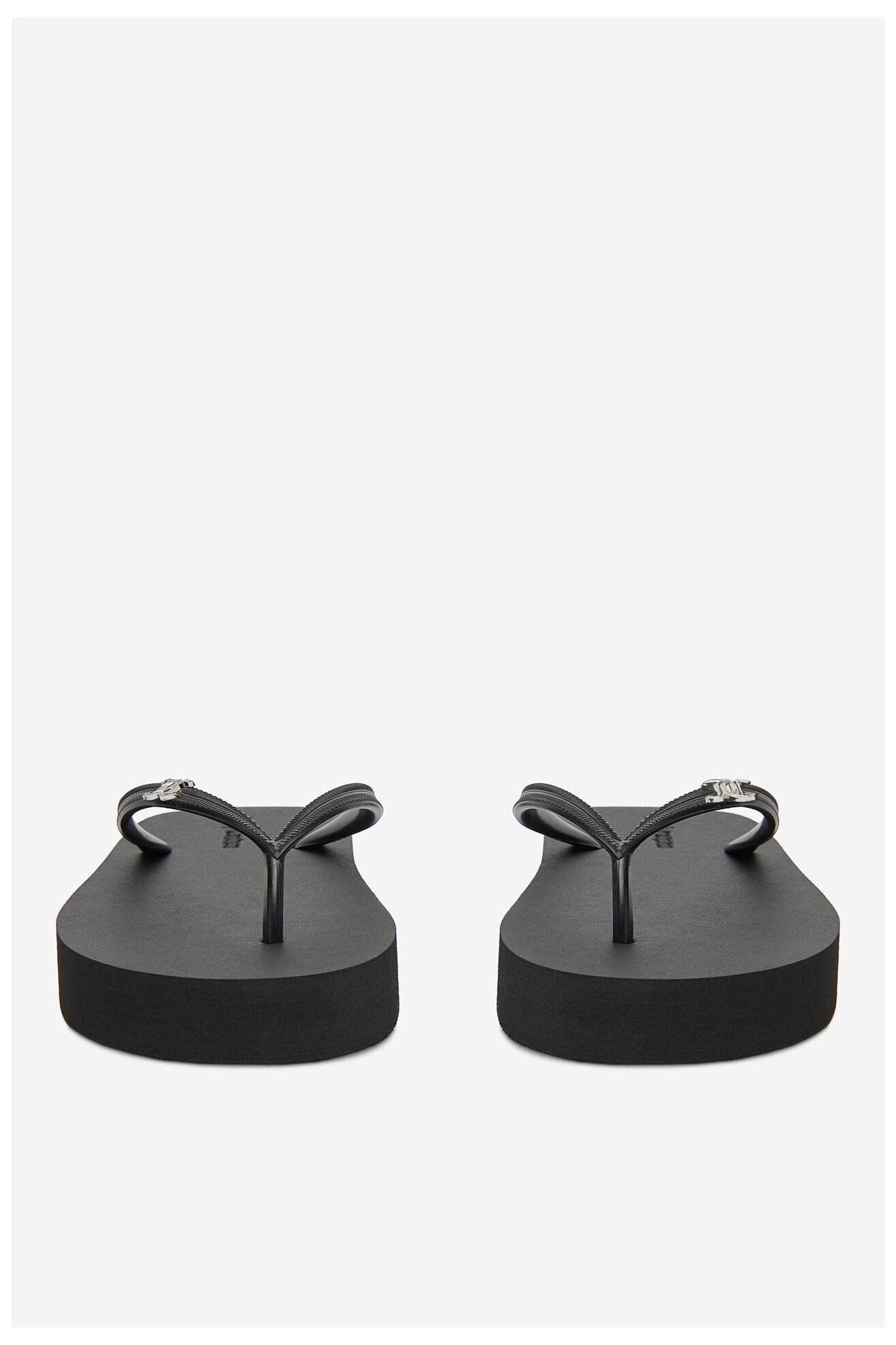 Klapki basenowe Juicy Couture CEO-800289 Czarny