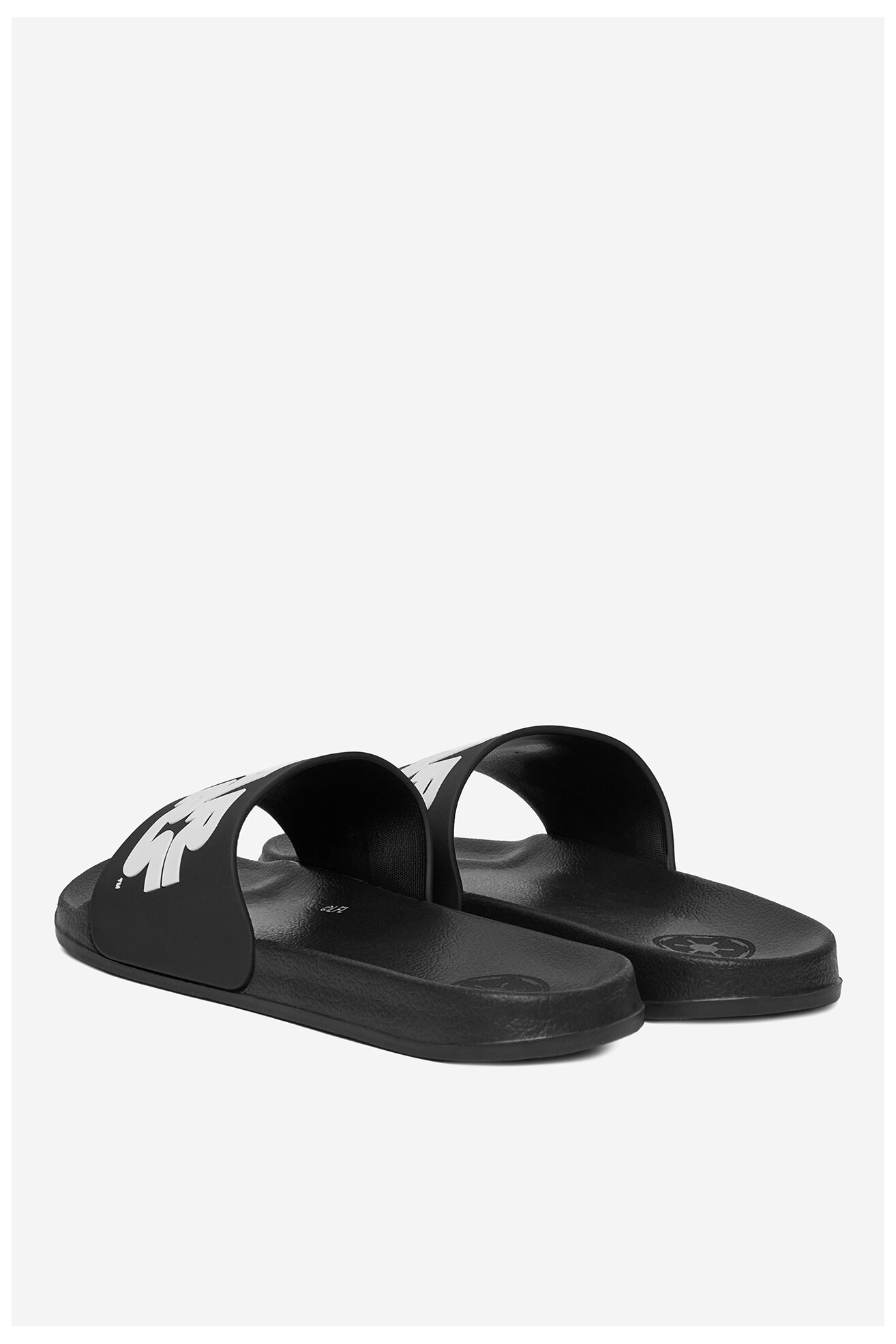 Uszodai papucs Star Wars SS25-150SW FEKETE