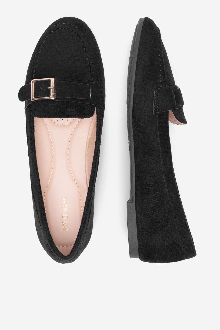 DeeZee - Loafersy - 5904410916362