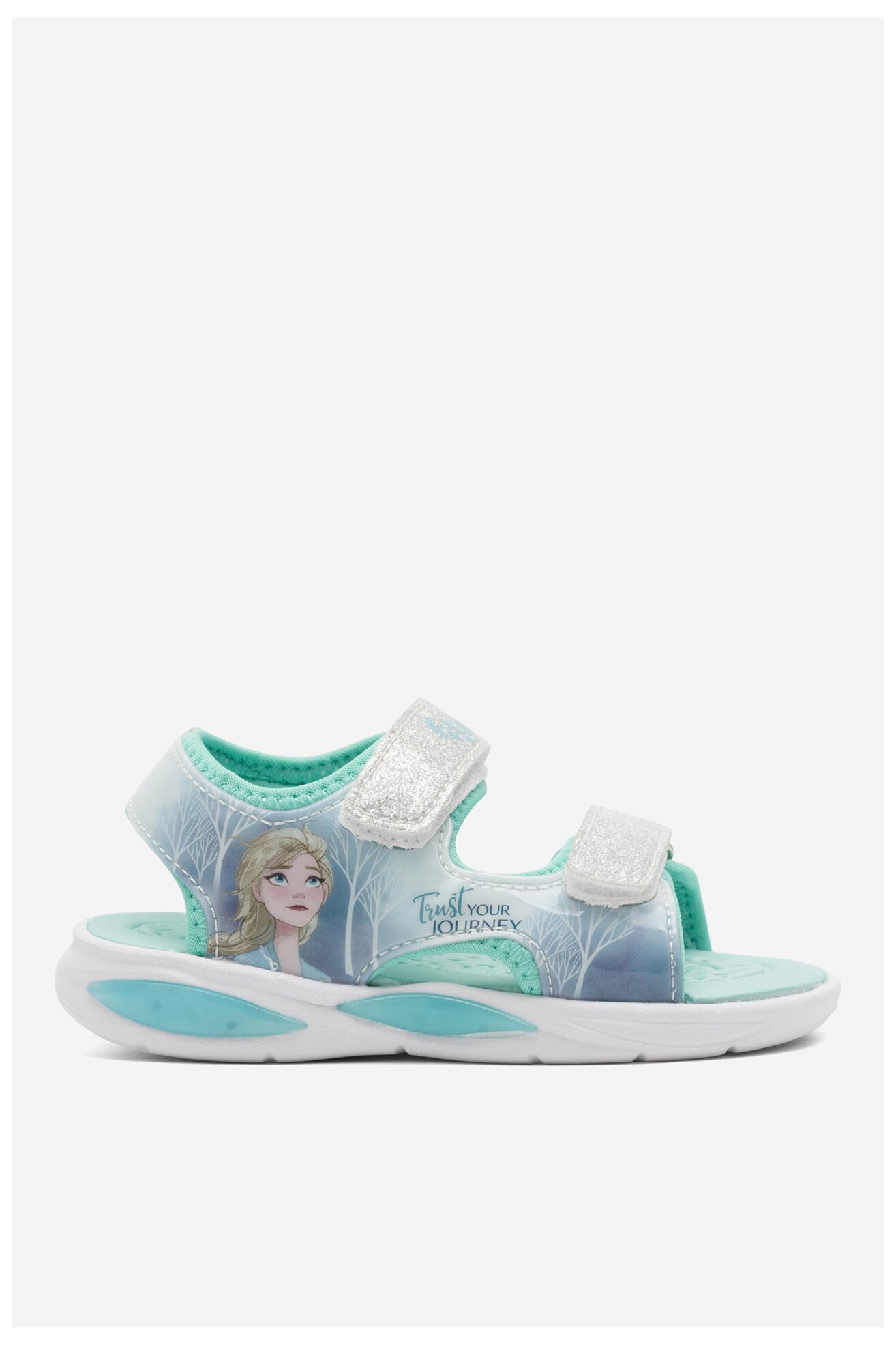 Сандалі Frozen CP76-SS23-307DFR ГОЛУБИЙ