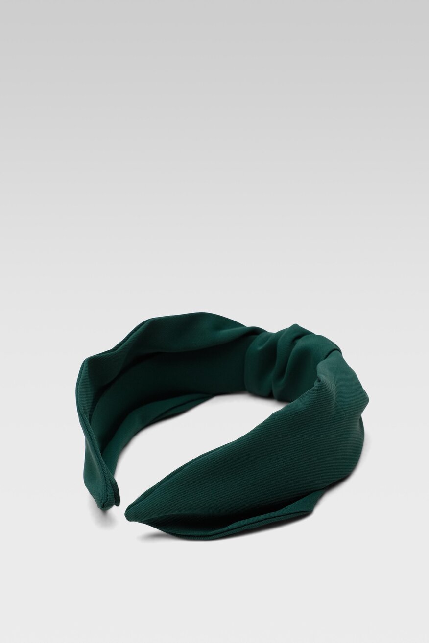 
                ACCCESSORIES - Opaska zielona - 5904248994655