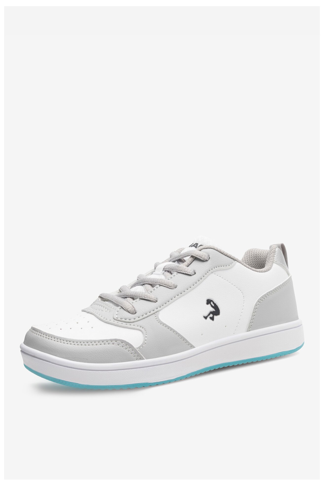 Спортни обувки SHAQ HEIGHTS LOW B136510 СИВ