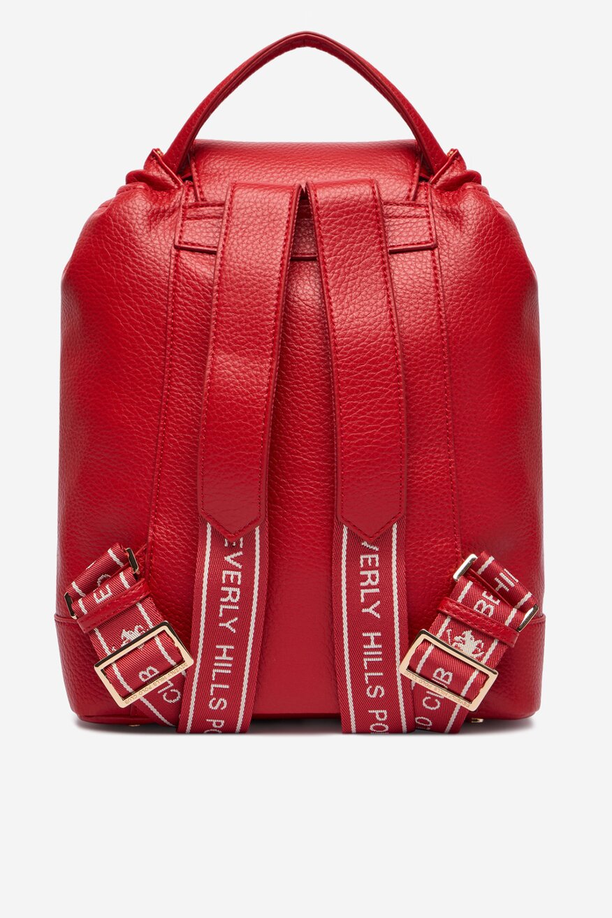 Раница Beverly Hills Polo Club ЧЕРВЕН - 5906751598801