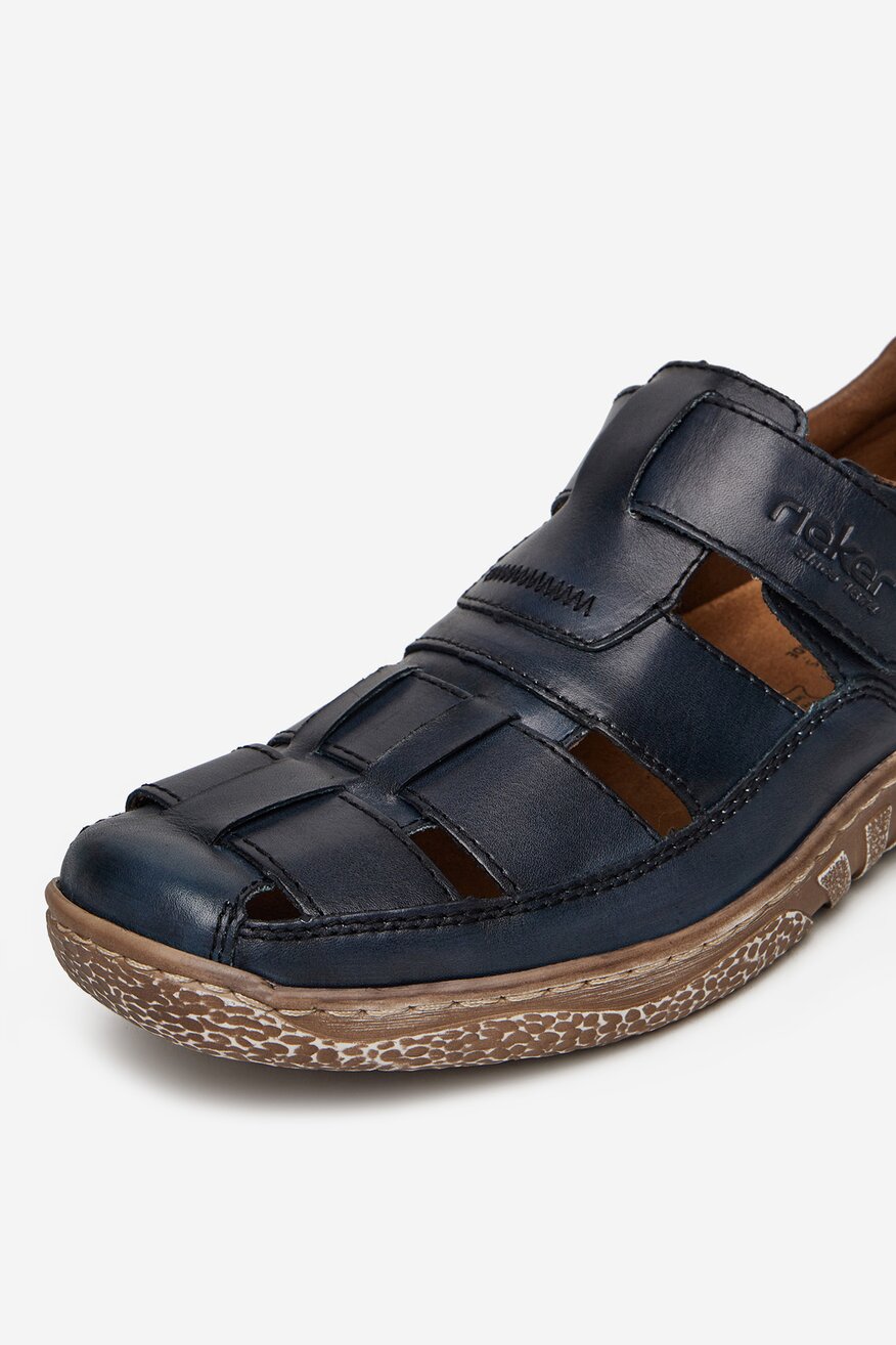 
                Сандали Rieker КОБАЛТОВО СИНЬО - 2230078384025