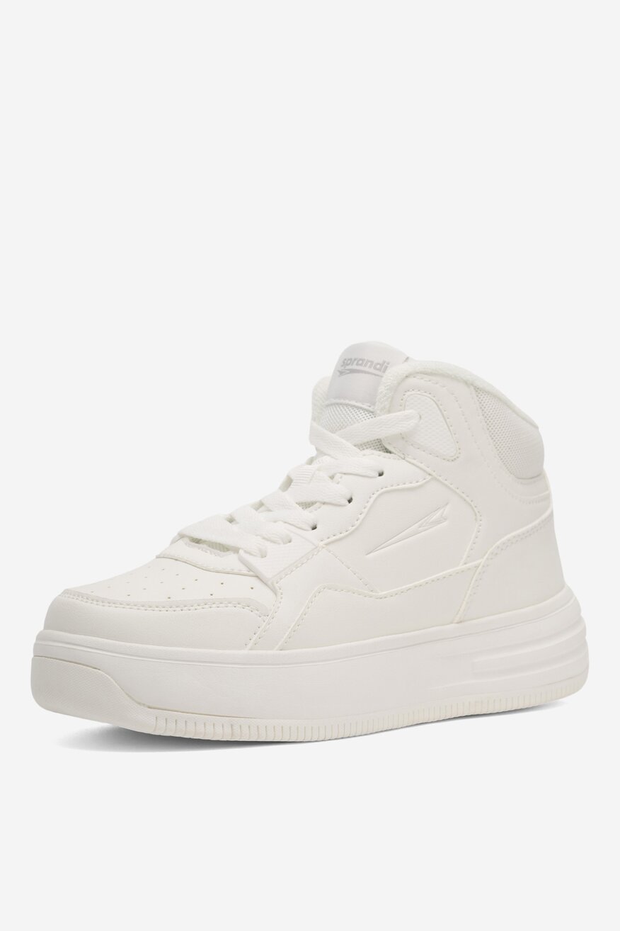 
                Sportcipő Sprandi FEHÉR - 5904862940755