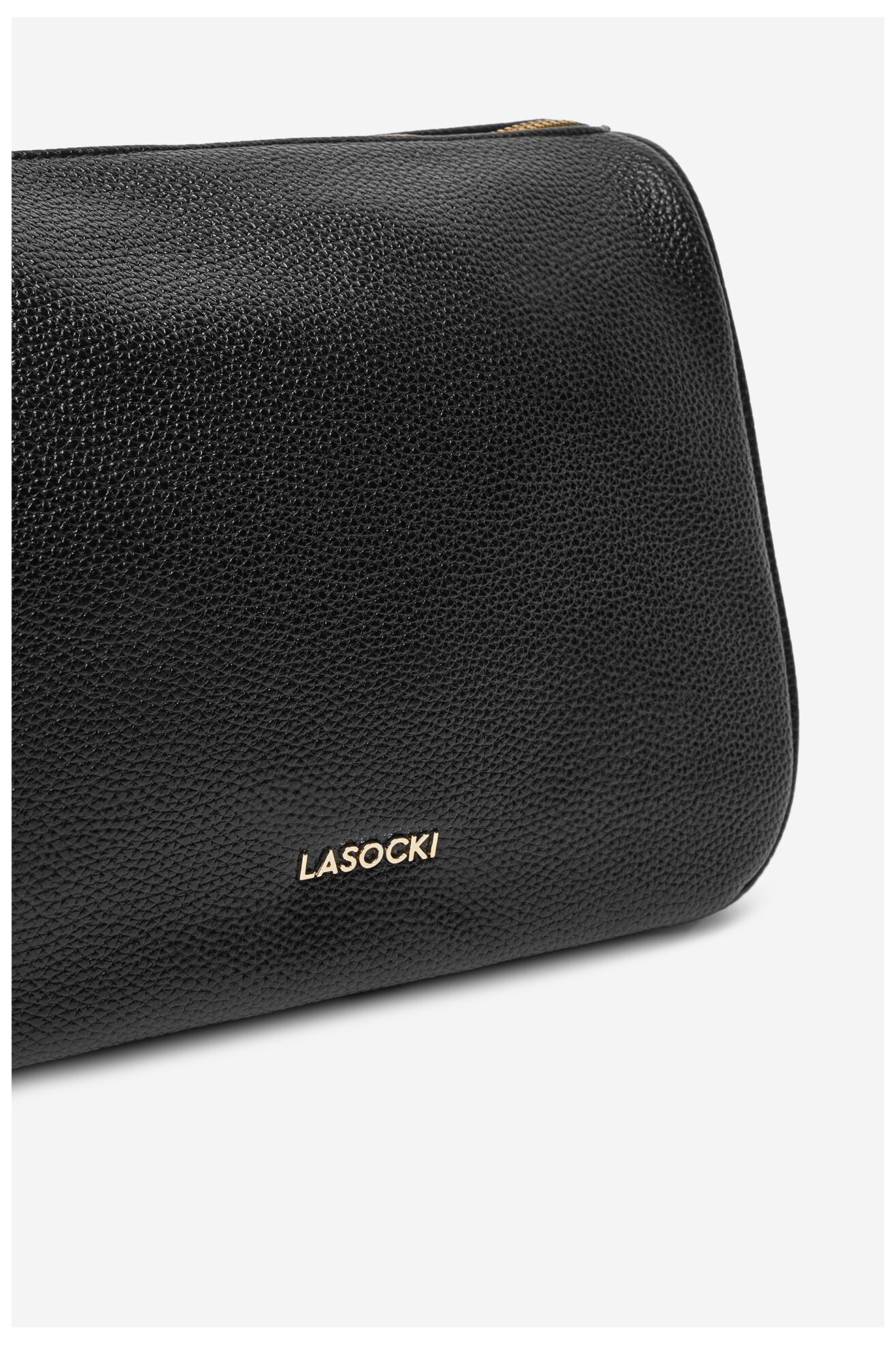 Дамска чанта Lasocki LSK-O-006-07 ЧЕРЕН