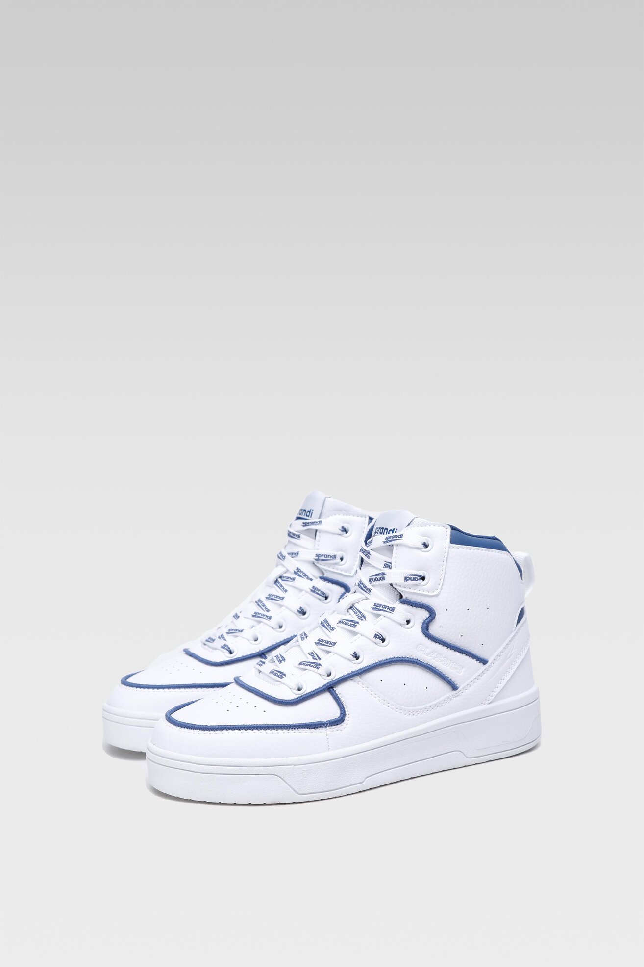 Obuwie sportowe Sprandi WP40-21035Y Biały