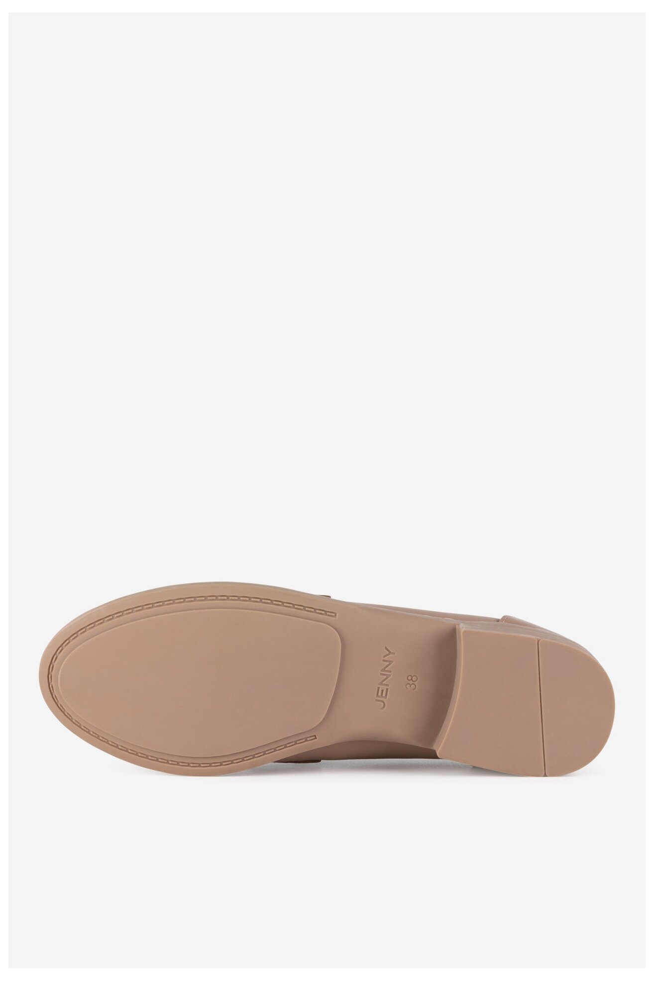 Mokaszin Jenny CD24019-1 BÉZS