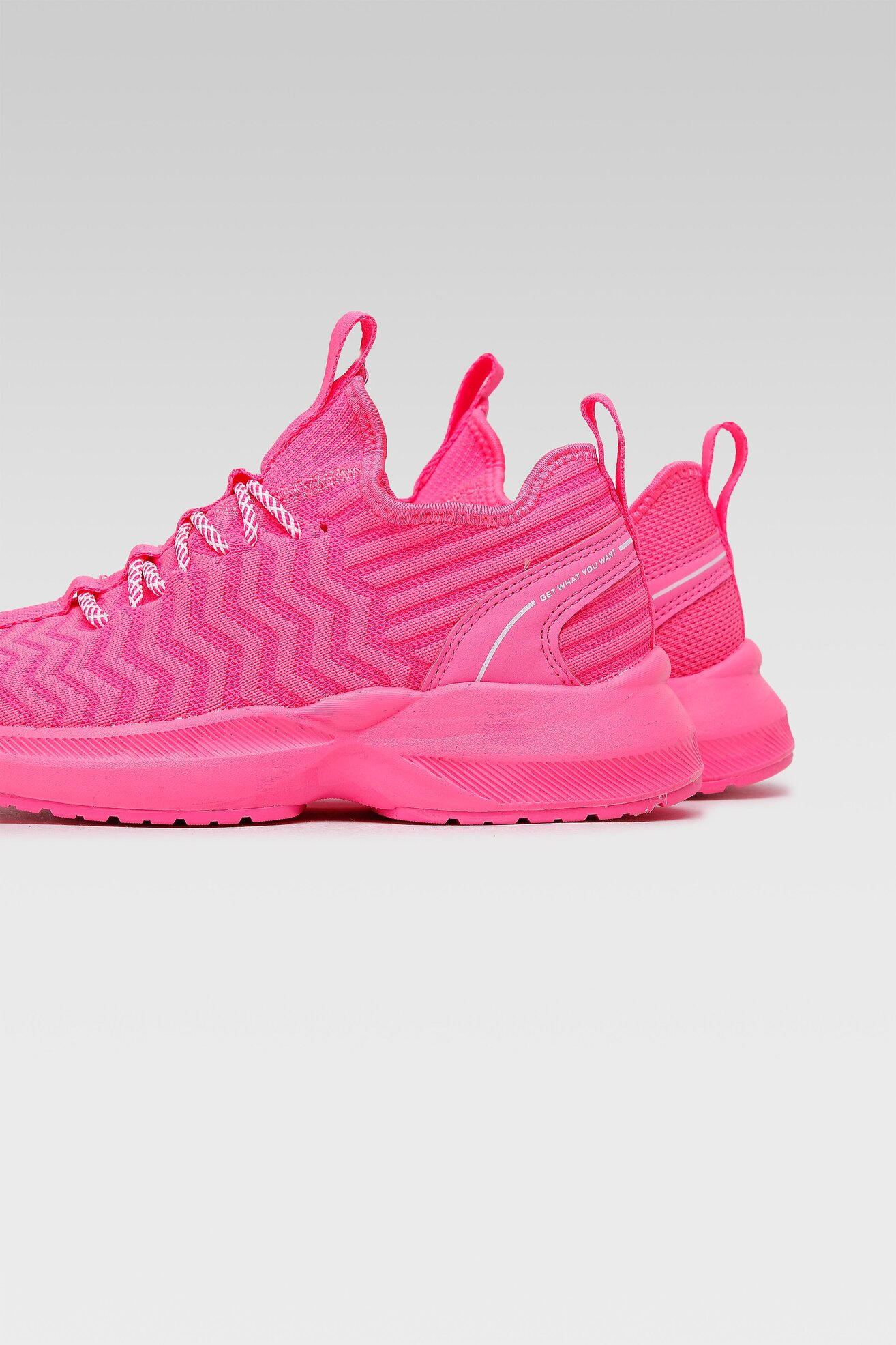 Obuwie sportowe Sprandi WP07-01529-02 Różowy