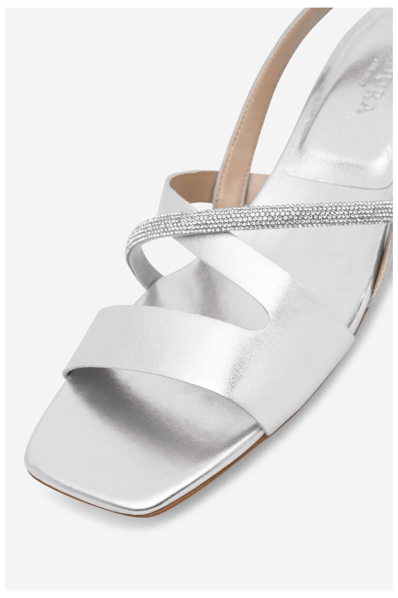 Сандали Badura BRITTOLI-A023-01-1 СРЕБРИСТ