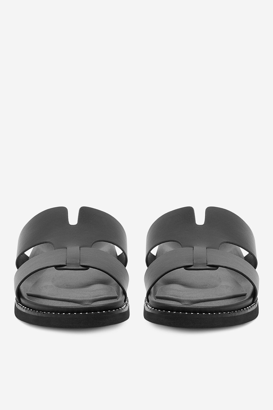 Șlapi Jenny NEGRU - 5903698582382