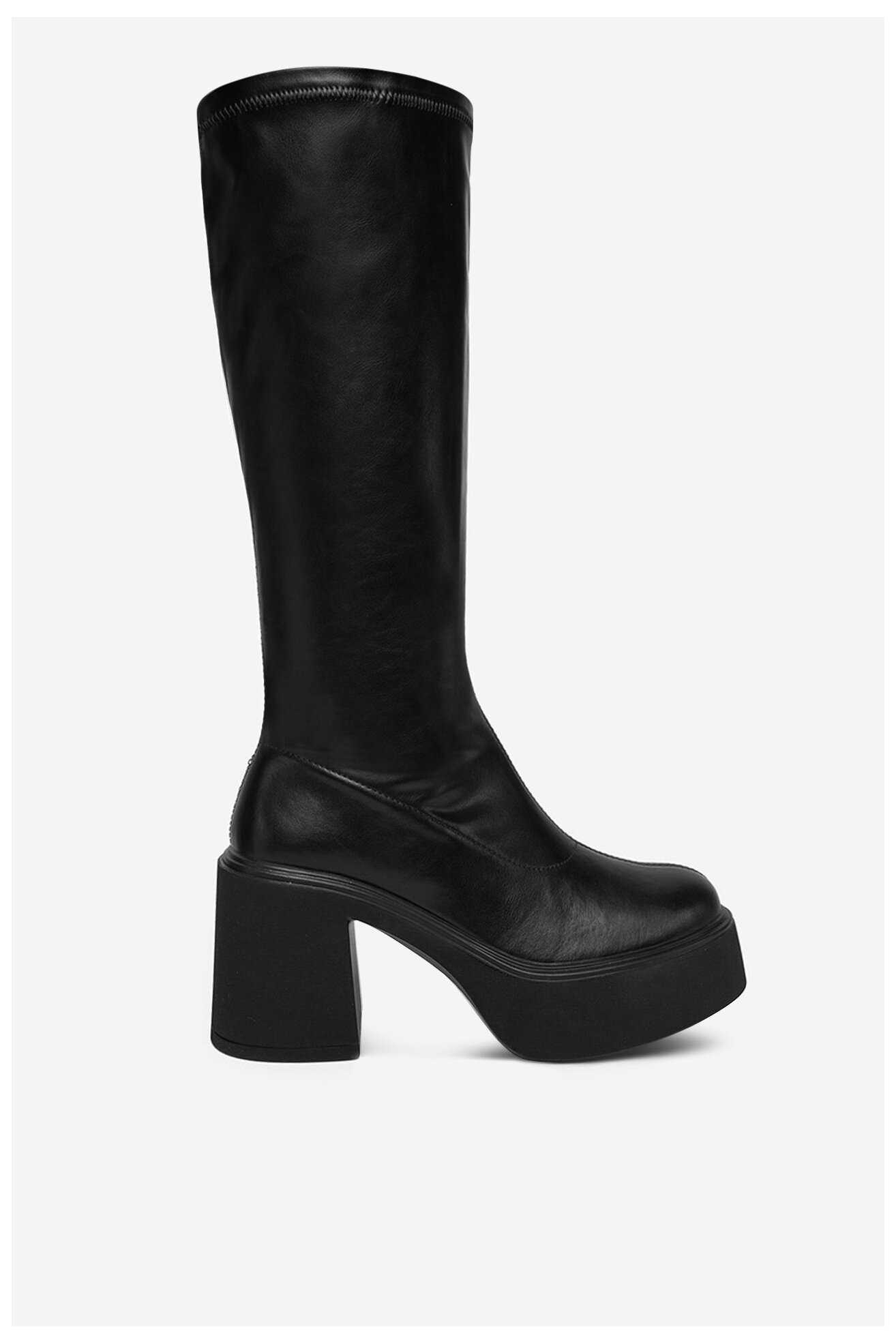 Kozaki DeeZee CEO-XT12345 Czarny