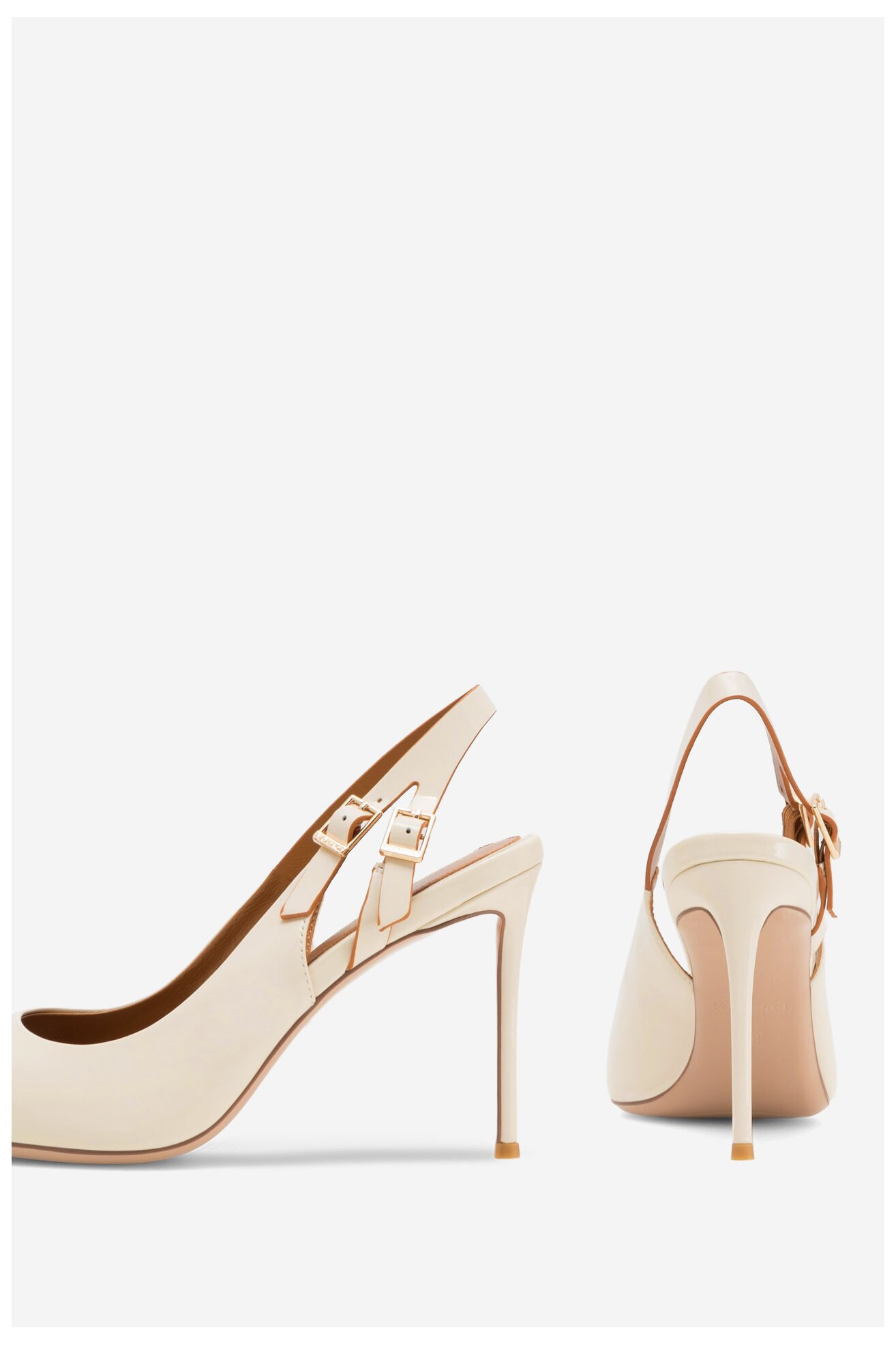 Туфлі-Човники EVA MINGE ABELE-959P-519 БЕЖЕВИЙ