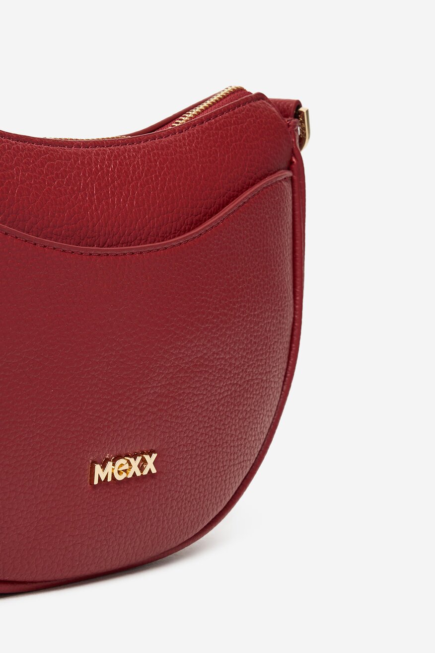 Дамска чанта Mexx БОРДО - 5906751215579