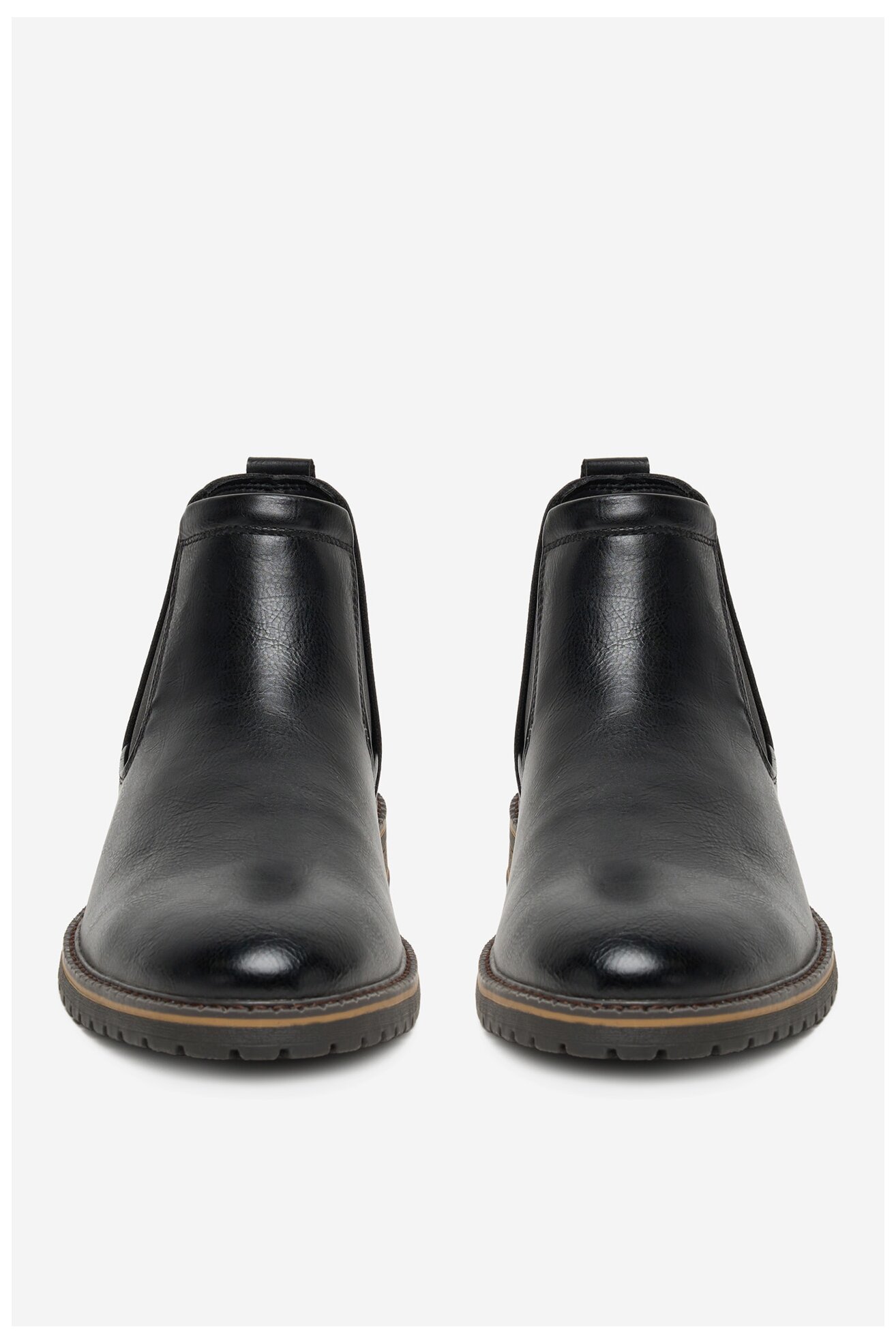 Bokacsizma Lanetti CEO-1897 124AM FEKETE