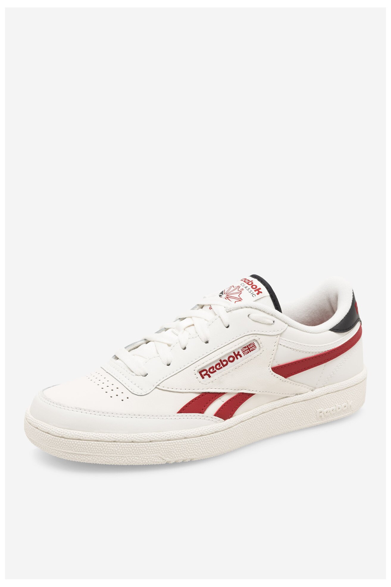 Sportcipő Reebok CLUB C REVENGE 100075005 KRÉMSZÍNŰ