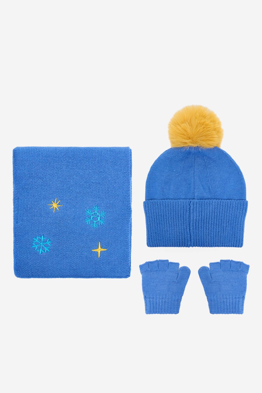 Set copii Paw Patrol ALBASTRU - 5906751426807