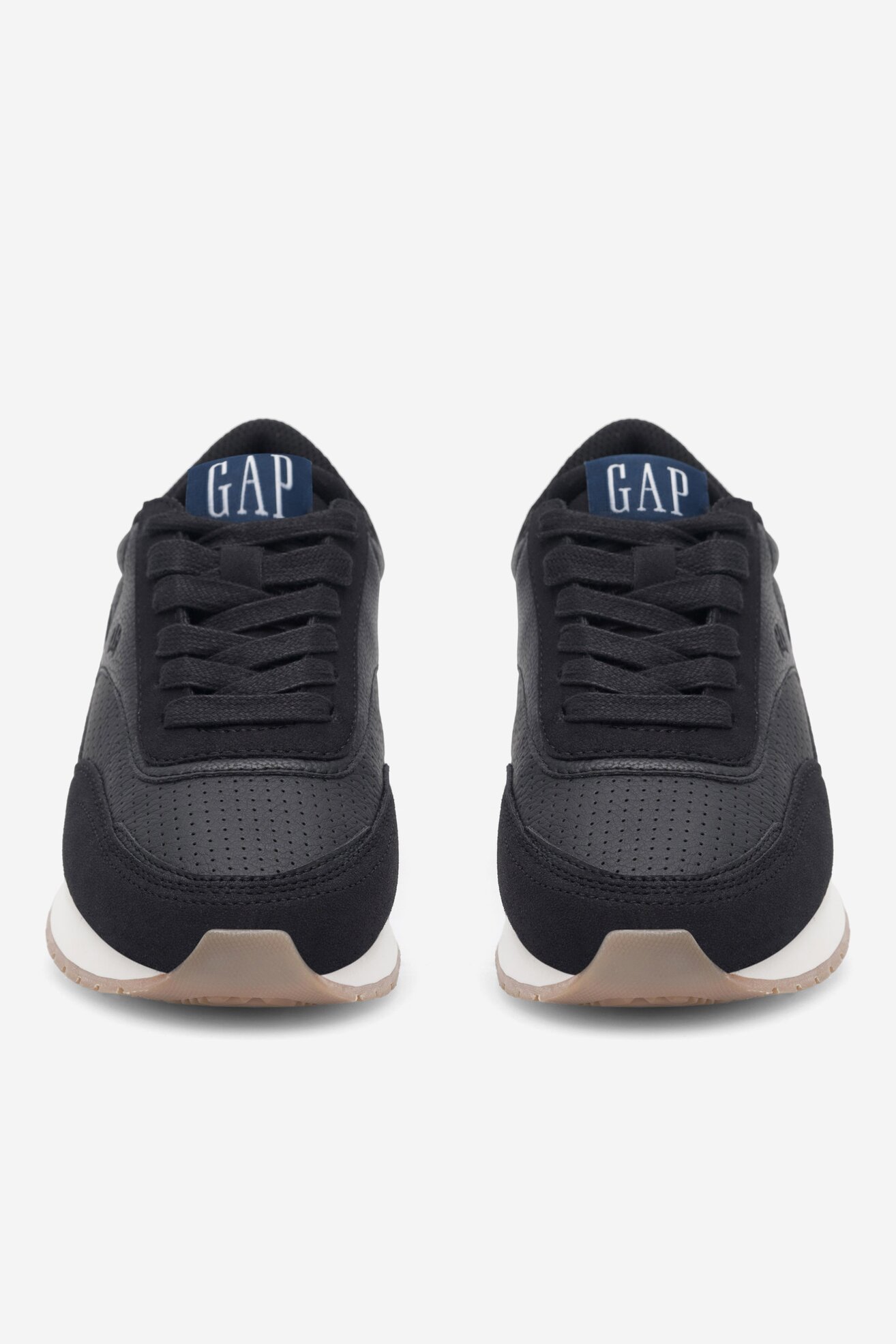 Sportcipő GAP NEW_YORK GAF007F5SWBLCKGP FEKETE