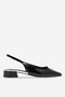 balerini NINE WEST WFA2609-1 NEGRU