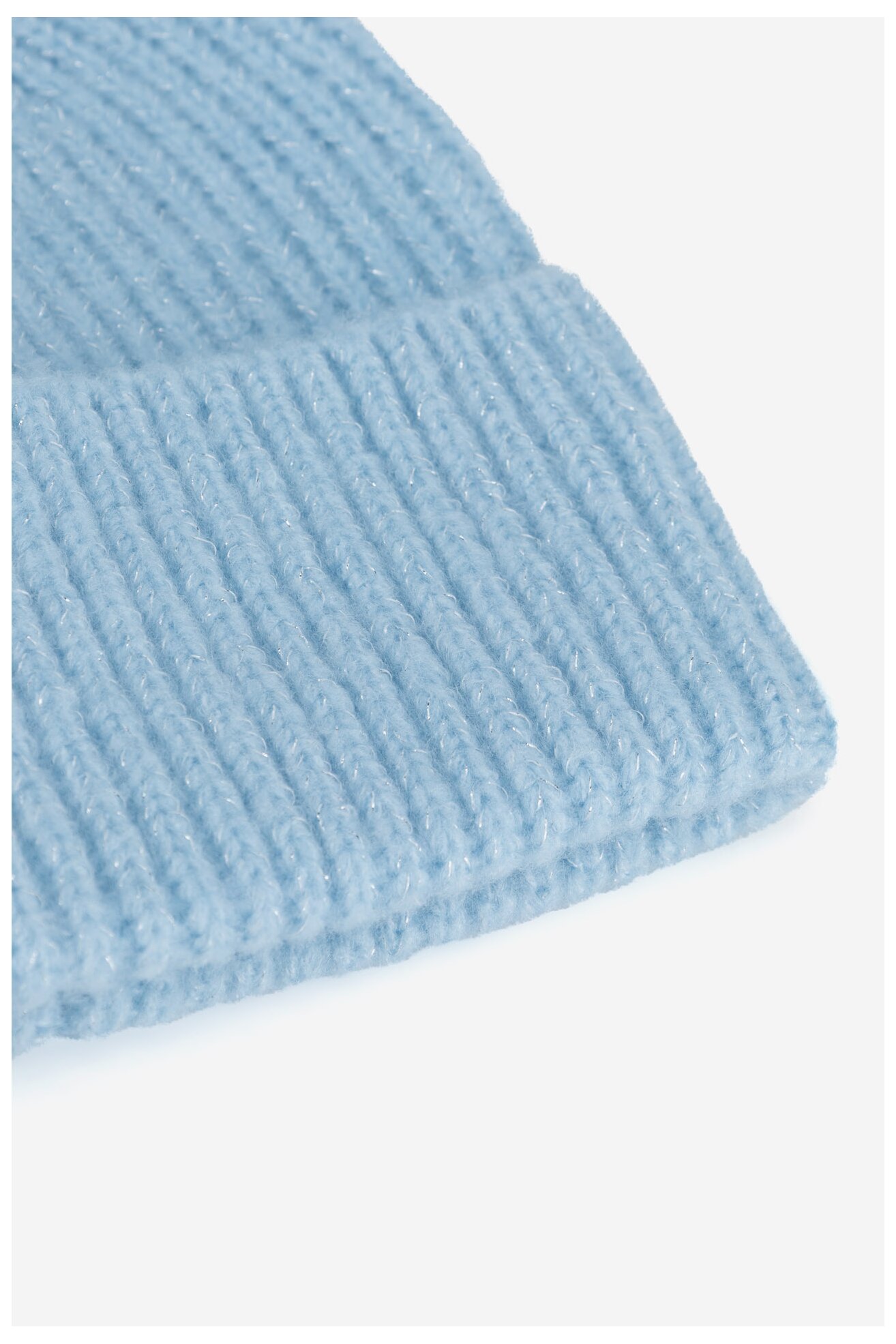 Шапка Жіноча Jenny Fairy 4W3-011-AW24 СВІТЛО-ГОЛУБИЙ