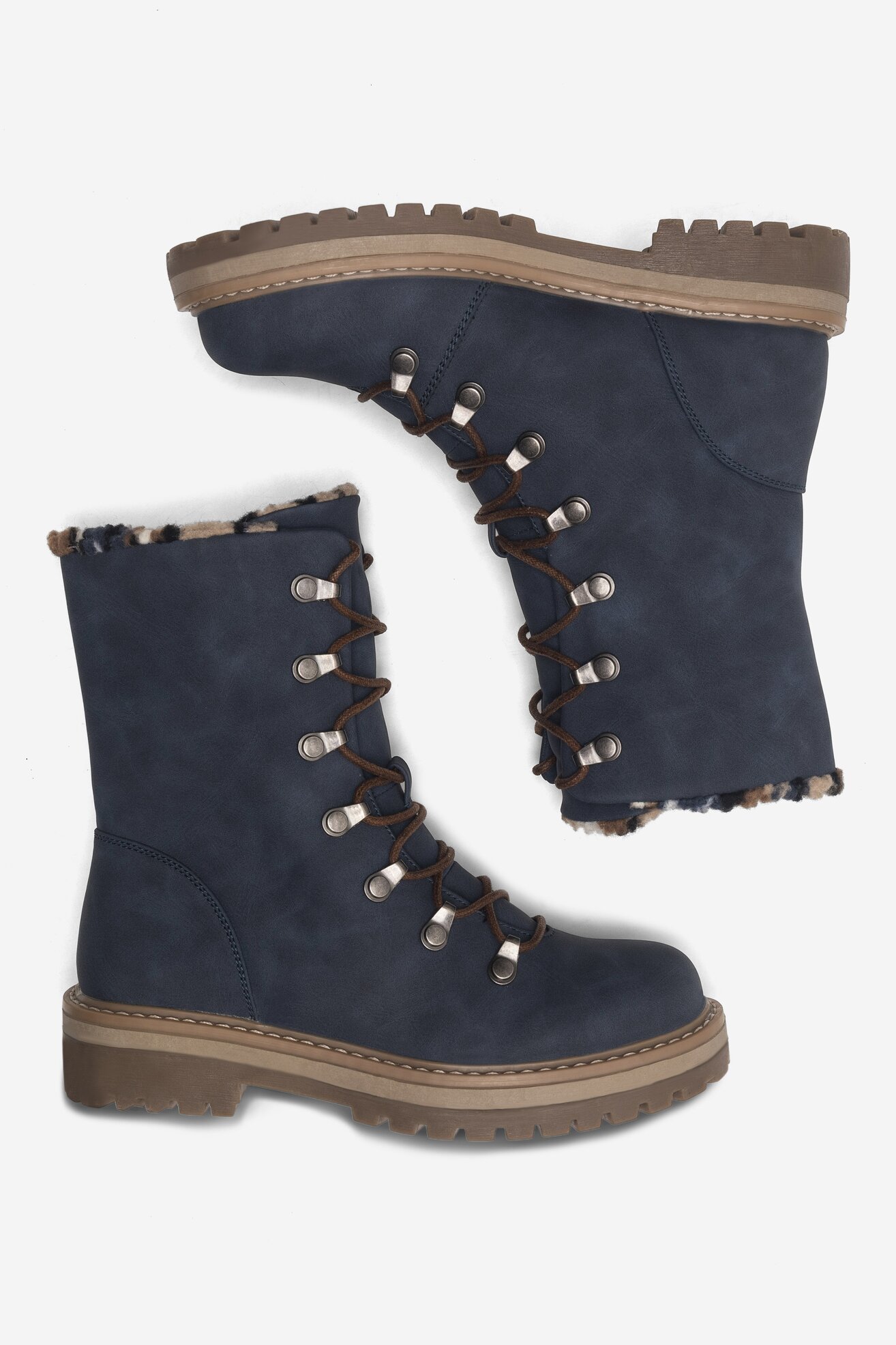 Trzewiki Jenny Fairy EVIE WS2911-06 Niebieski