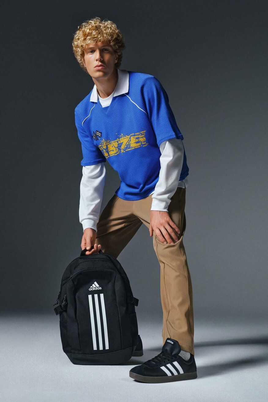 
                Sportska obuća adidas CRNA - 5905588690221