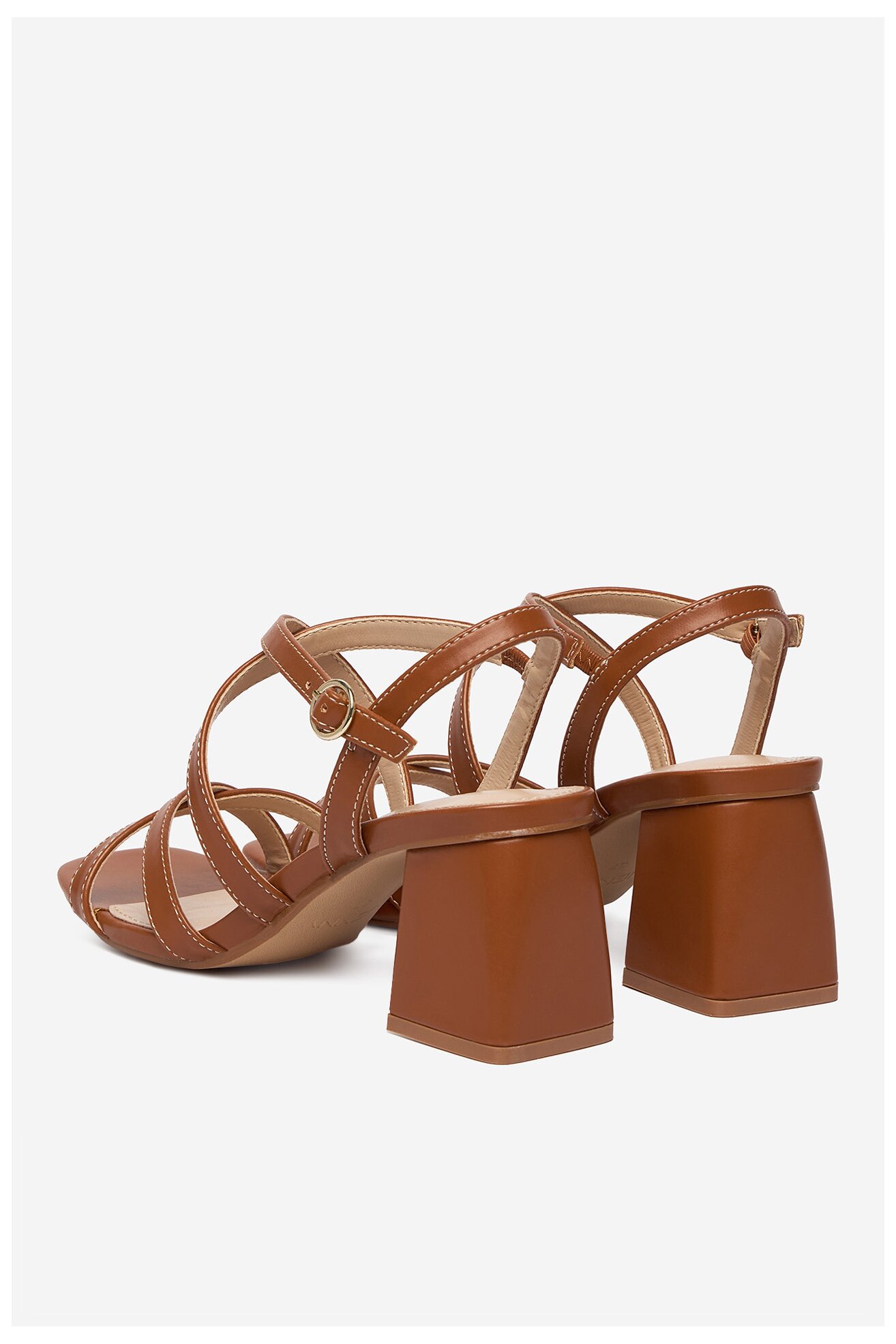 Сандалі Jenny CEO-SX108-02R КОРИЧНЕВИЙ