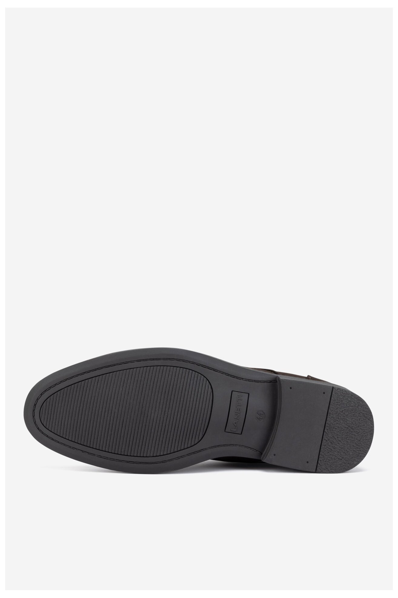 Половинки обувки Lanetti M16SS025-43 КАФЯВ