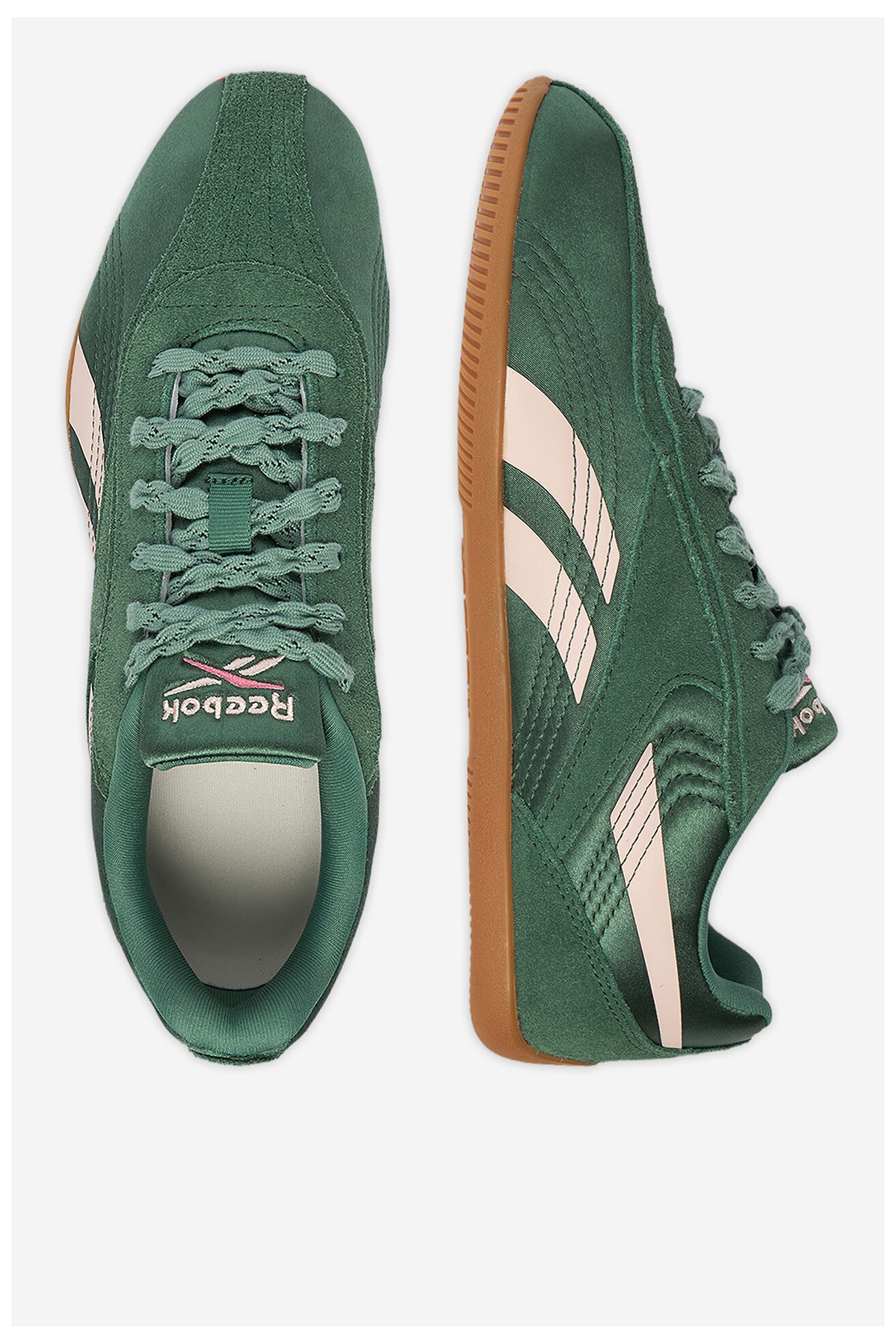 Obuwie sportowe Reebok C-ULTRA LO 100255926 Zielony