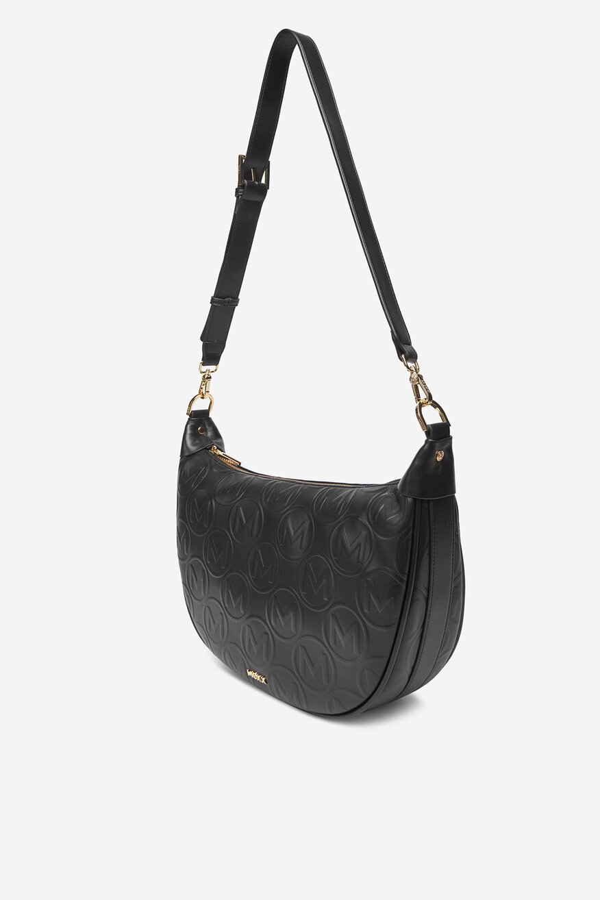 Mexx - Średnia torebka crossbody - 5906751373545