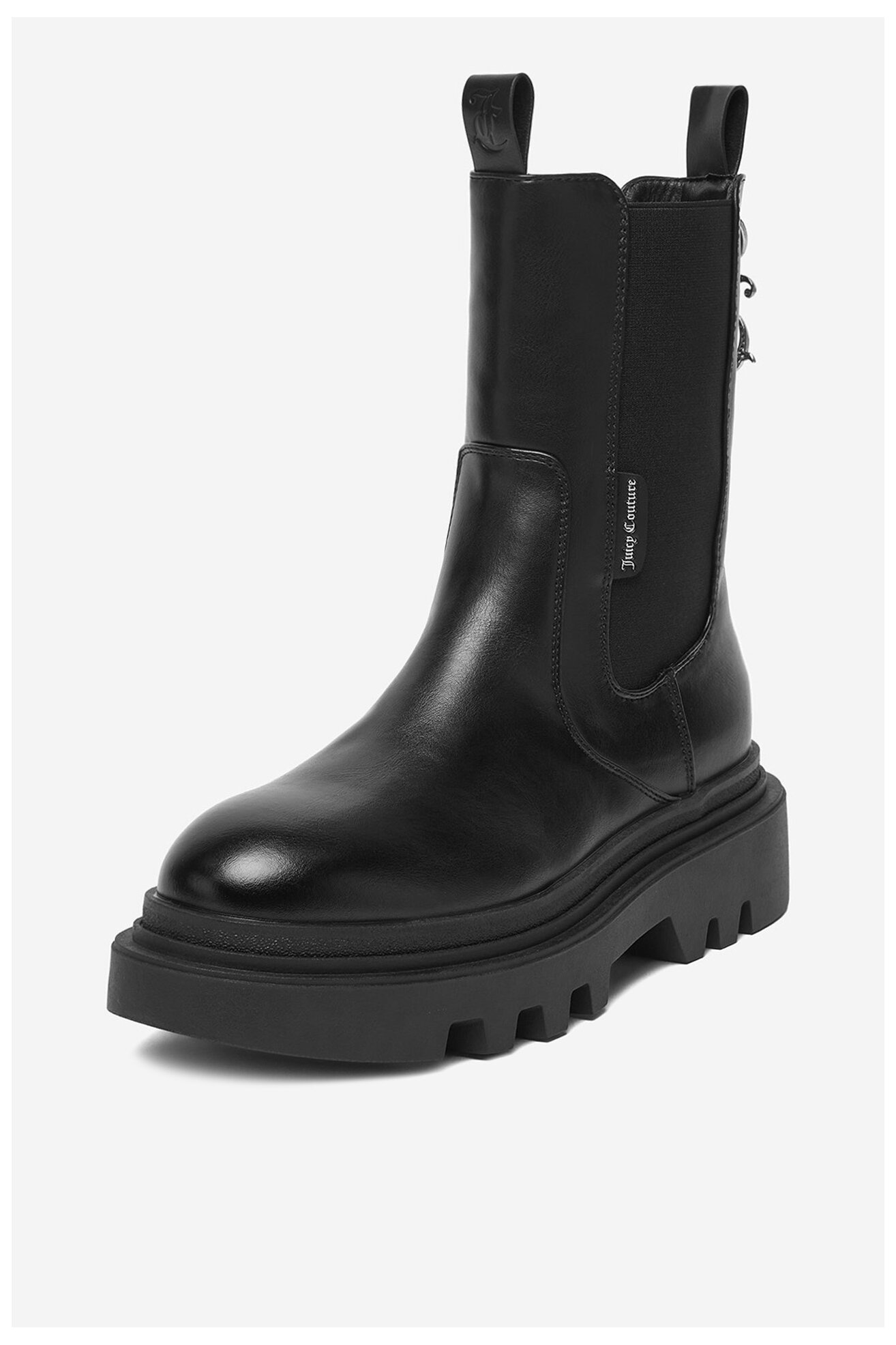 Bokacsizma Juicy Couture CEO-HY63020S-3 FEKETE