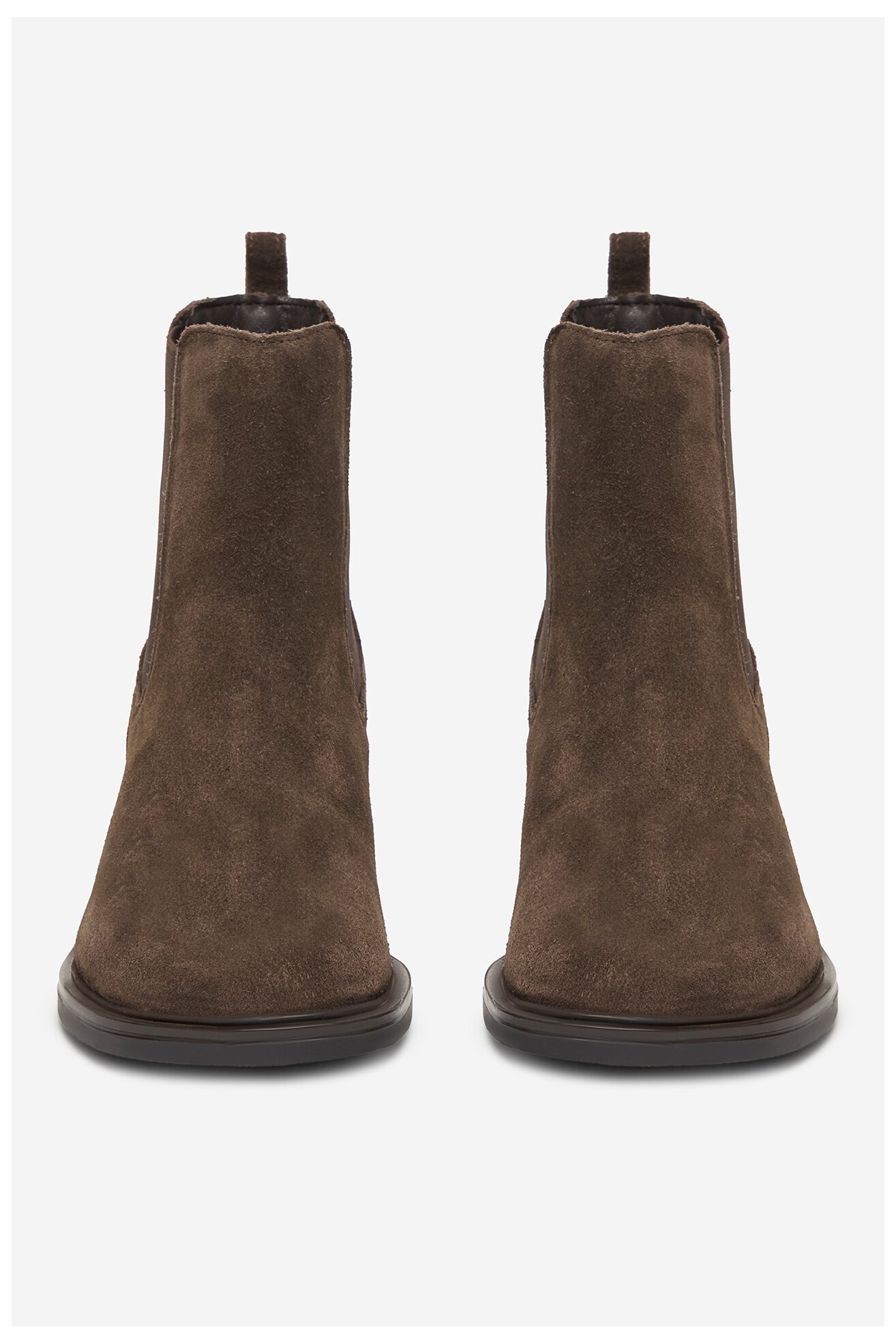 Kratke čizme Lasocki CEO-WI23-T-735-02 BRAON