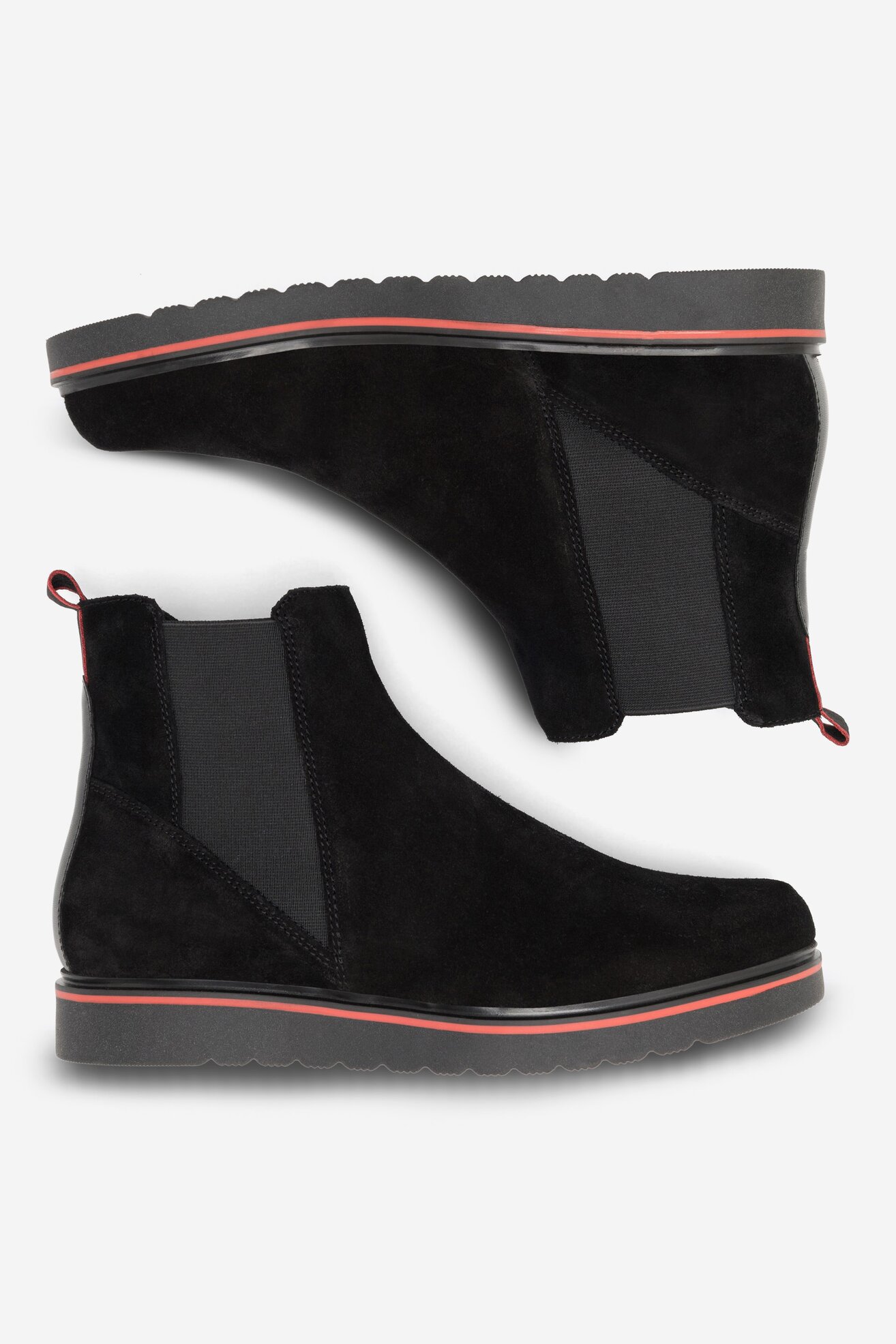 Ghete Lasocki WI16-DADA-03 NEGRU