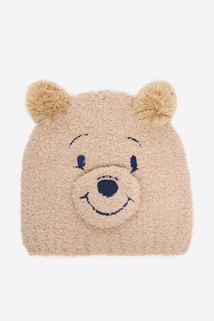 Шапка Дитяча Winnie The Pooh CEO-ACCCS-AW25-213WTP БЕЖЕВИЙ