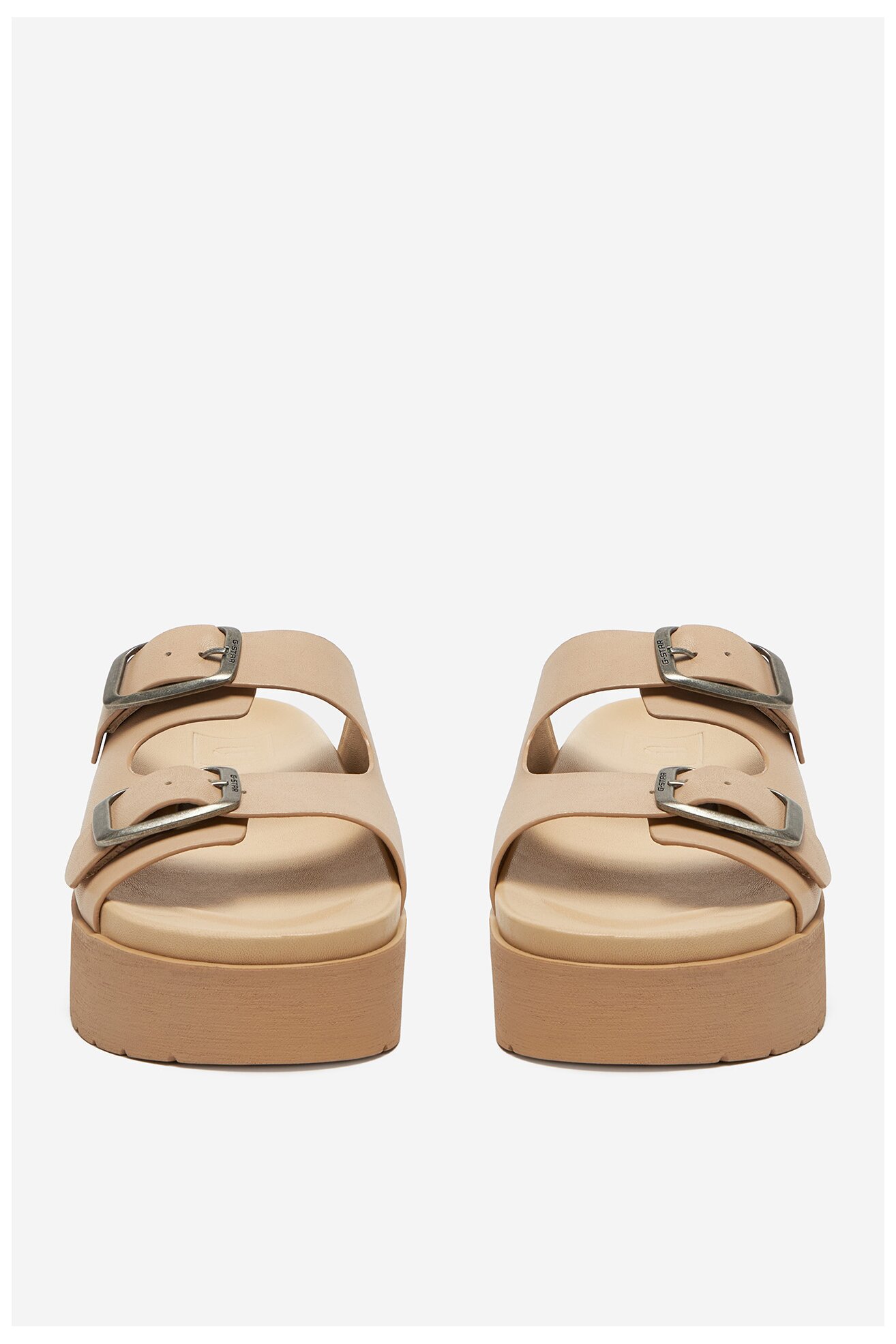 Șlapi G-STAR RAW RIMA-118915S BEJ