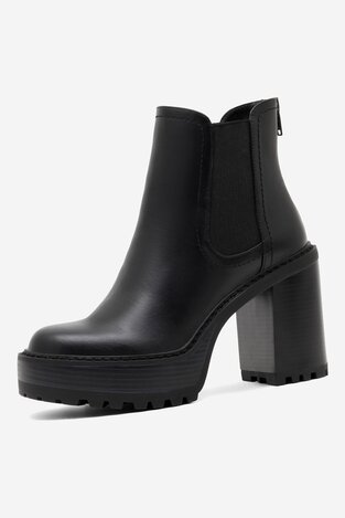 Kratke čizme NINE WEST SAILA 13151A CRNA
