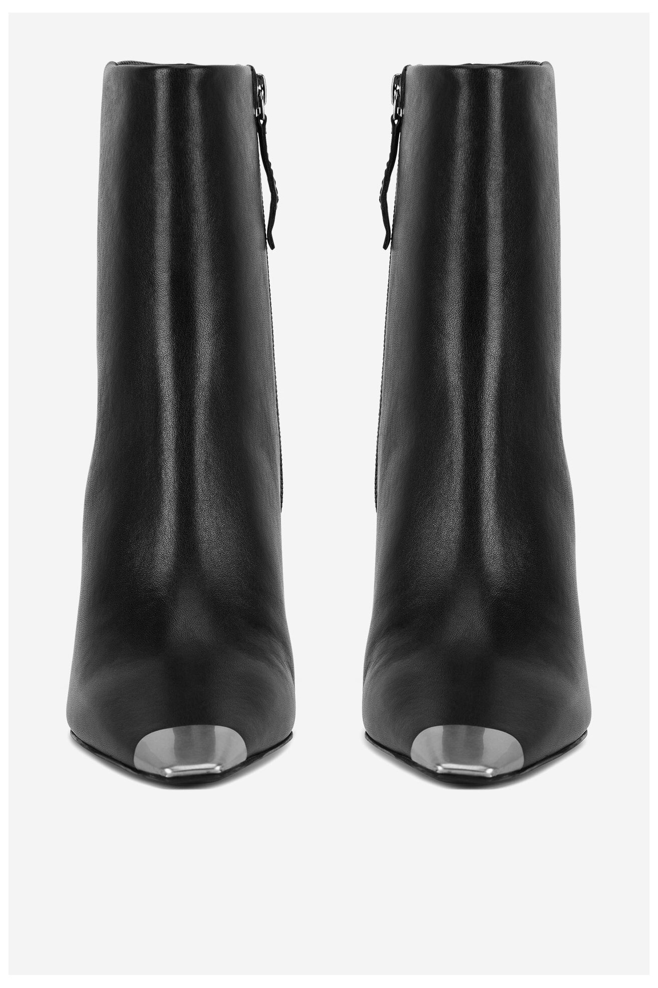 Botki Gino Rossi FLORI-116021 Czarny