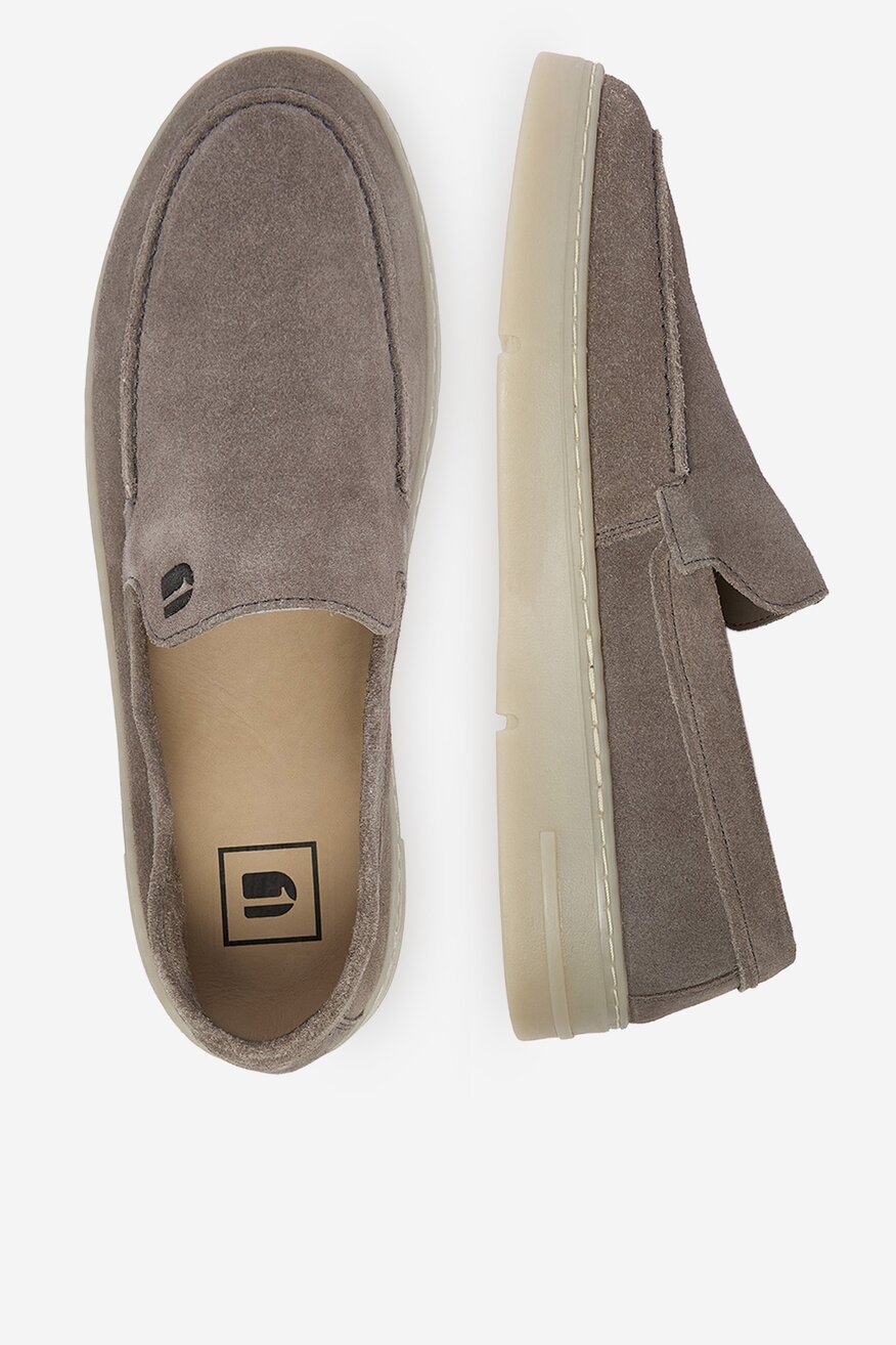 
                G-STAR RAW - Półbuty skórzane - 5906751886366