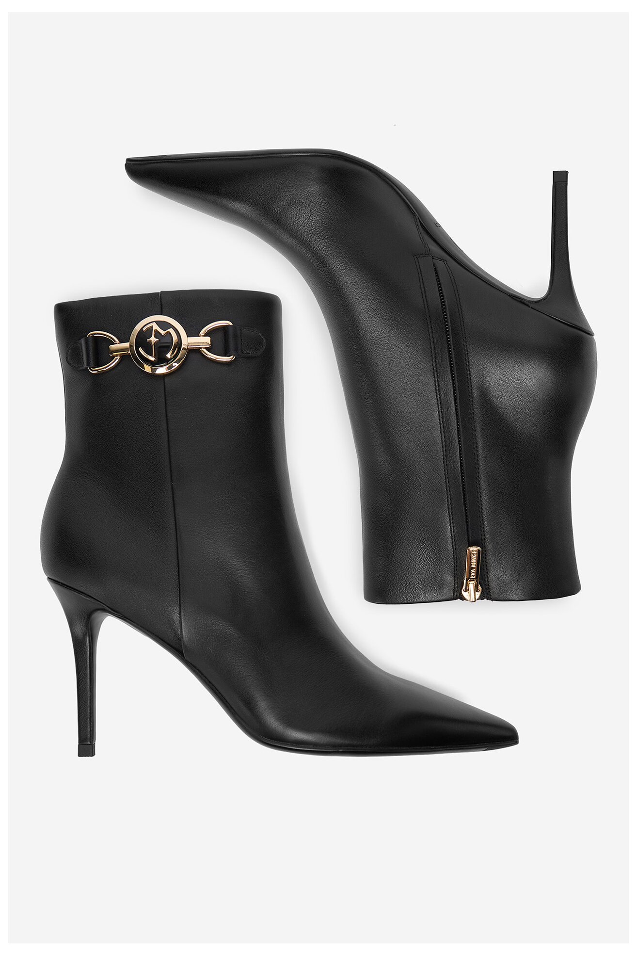 Боти EVA MINGE EO-SIA-01 ЧЕРЕН