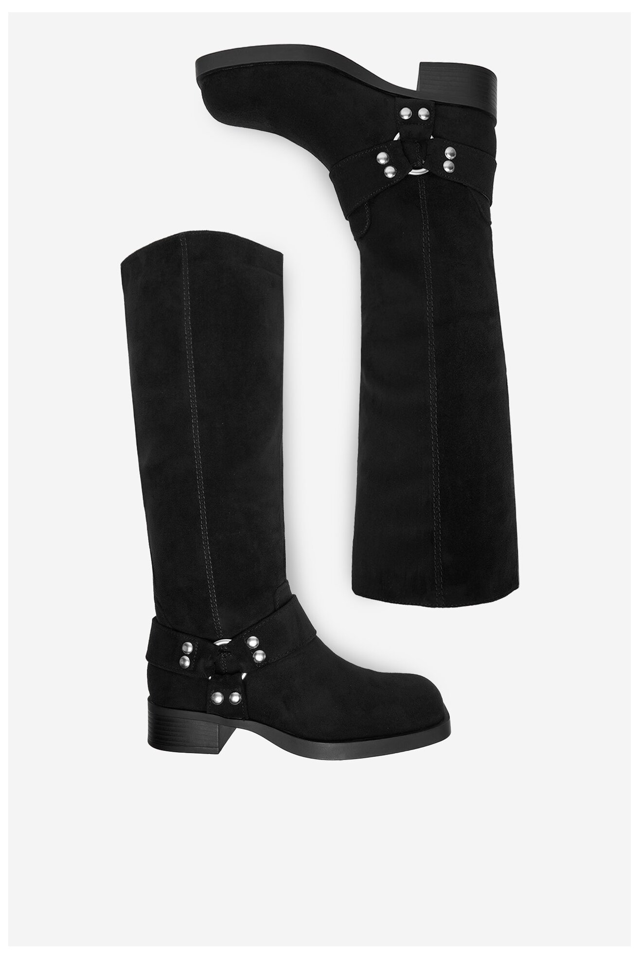 Cizme Jenny CEO-HY80176-2 NEGRU