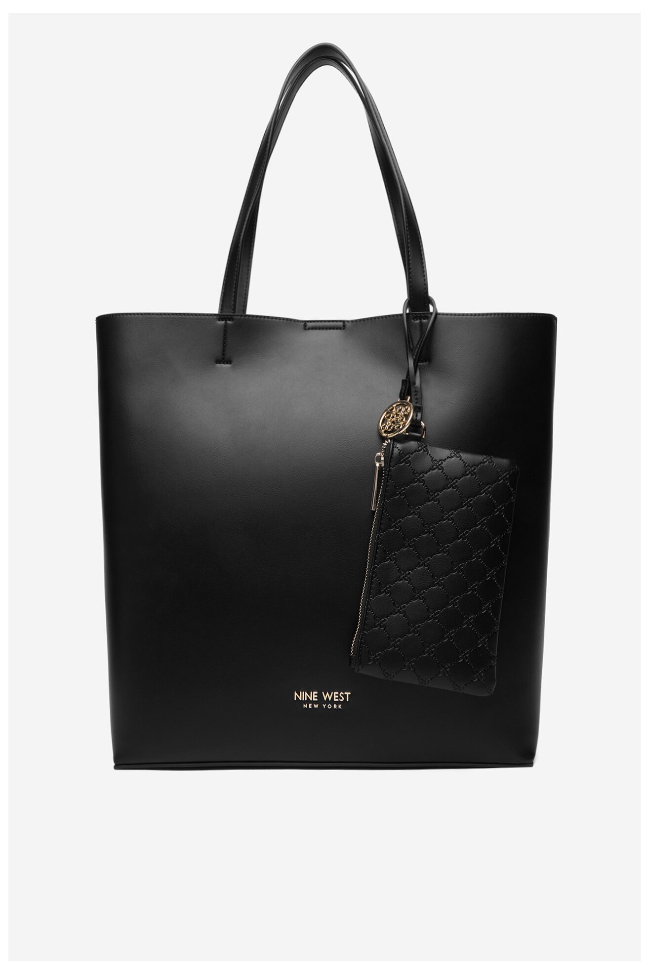 Дамска чанта NINE WEST CEO-ELARA-LDA8545 ЧЕРЕН