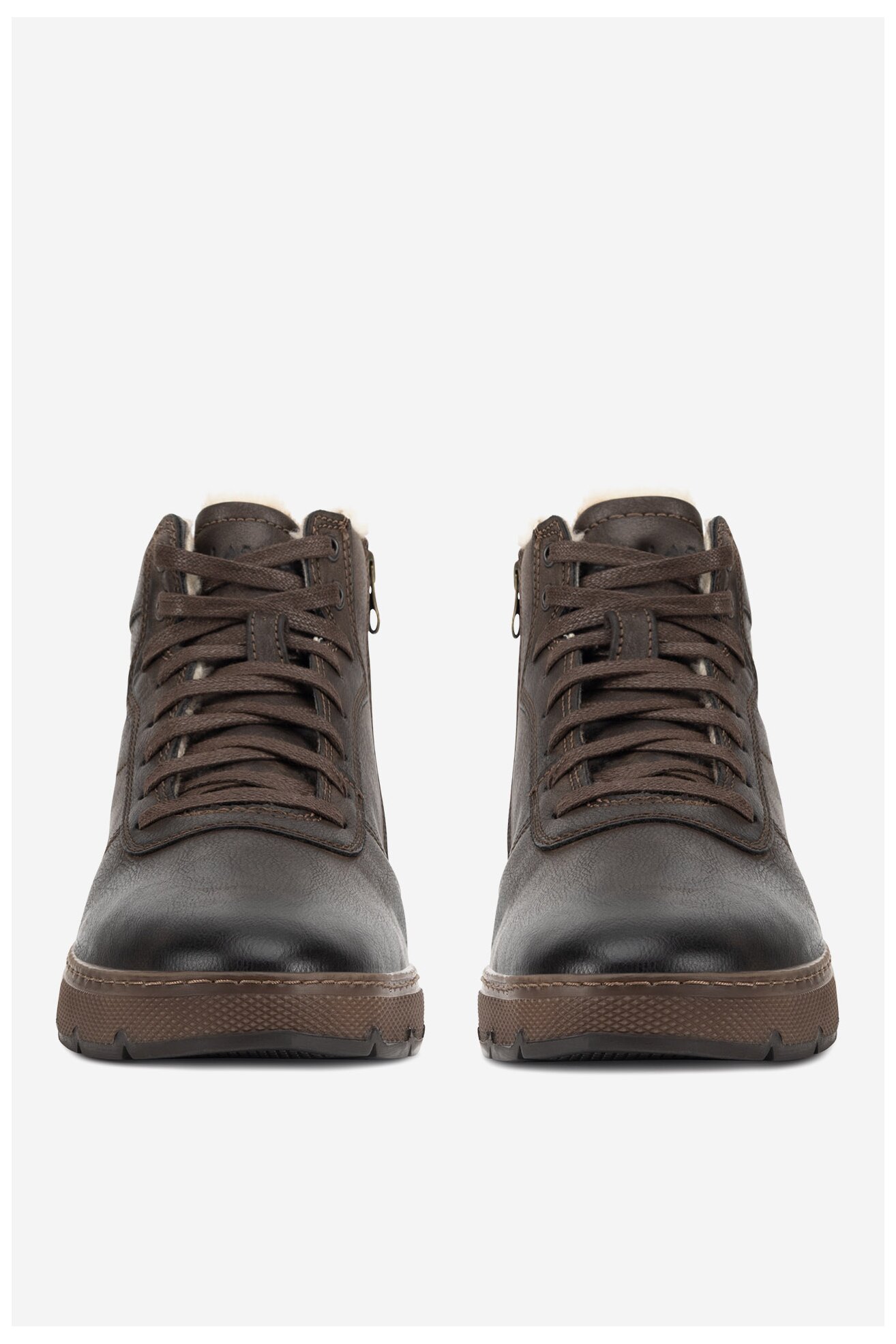 Duboke cipele Lasocki LORENZO-02L MBS BRAON