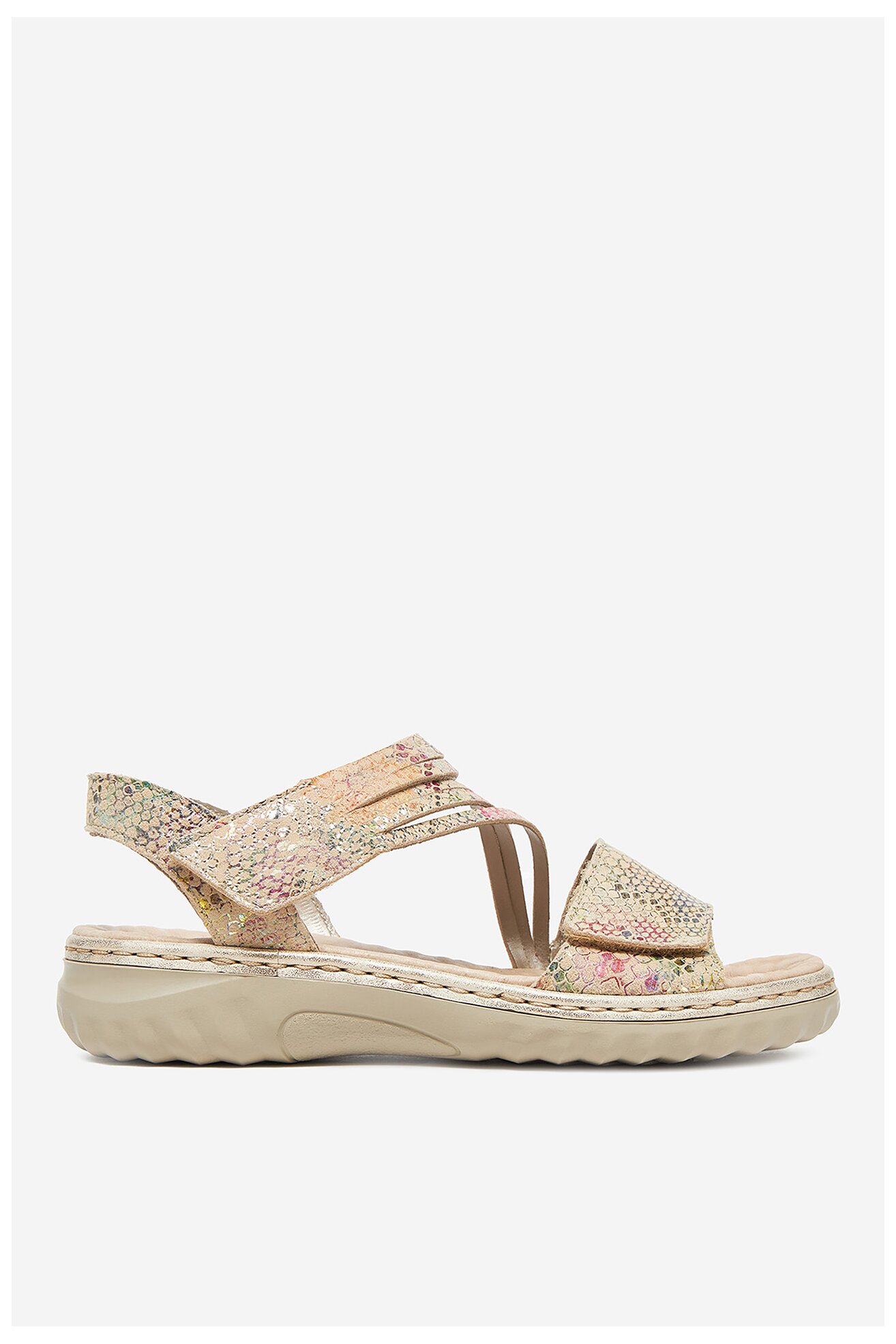 Сандали Rieker 60464-90 БЕЖОВ