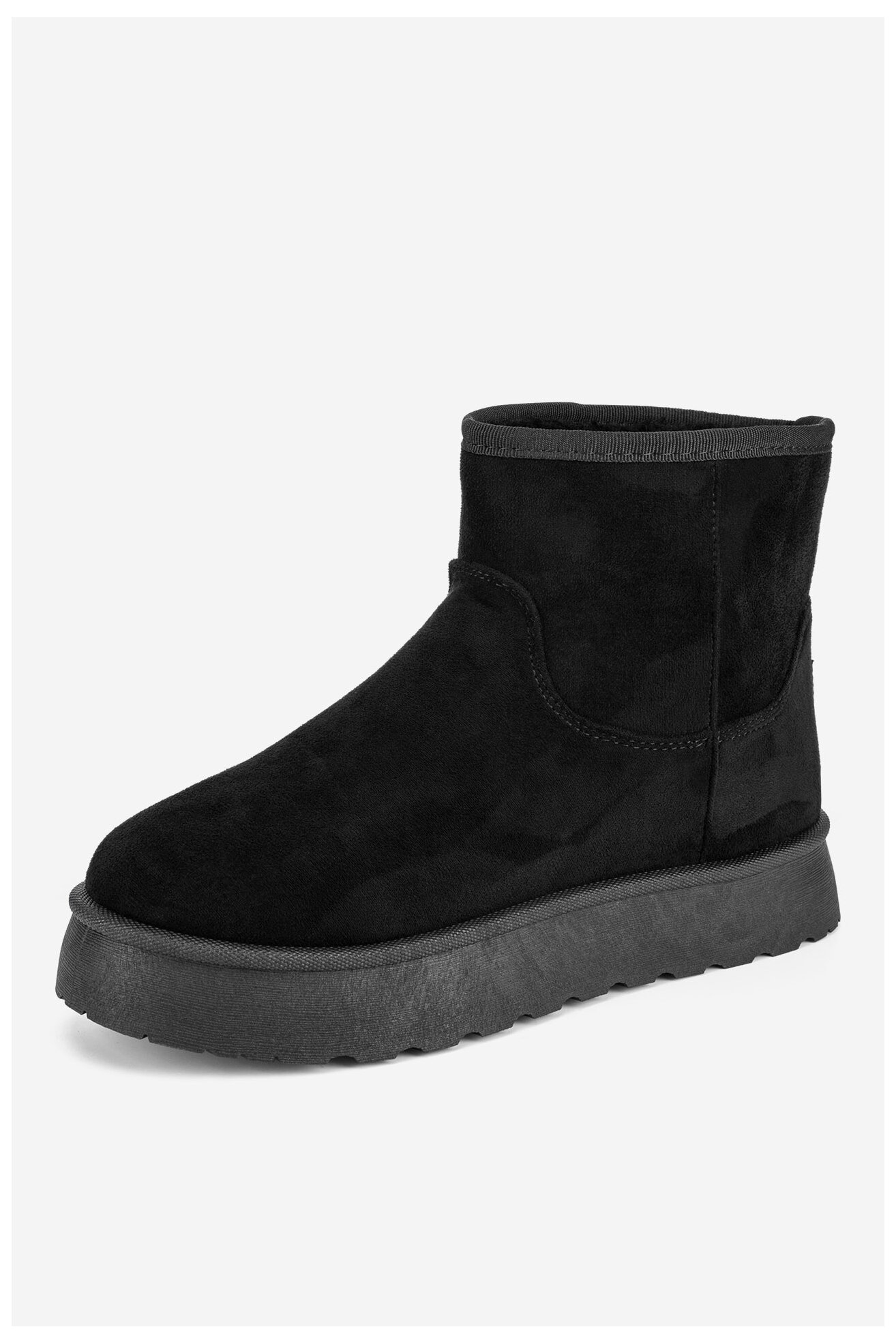 Kratke čizme DeeZee CEO-CSX23-02 CRNA