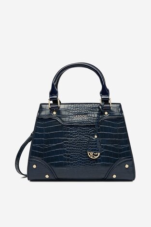 Torba Lasocki CEO-LSK-M-005-09 KOBALT PLAVA